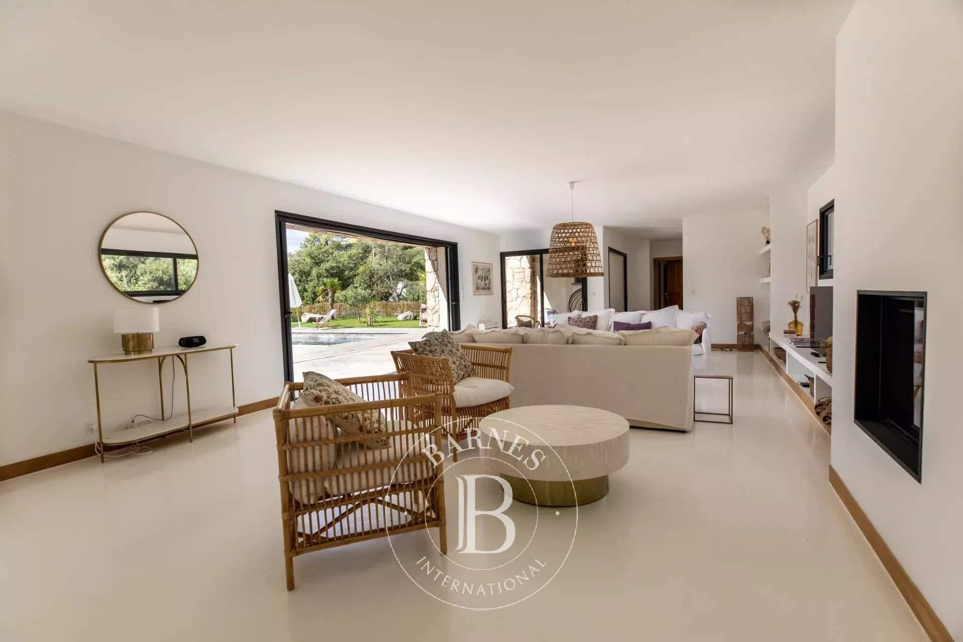 Lecci  - Villa 5 Pi&egrave;ces 4 Chambres - picture 2