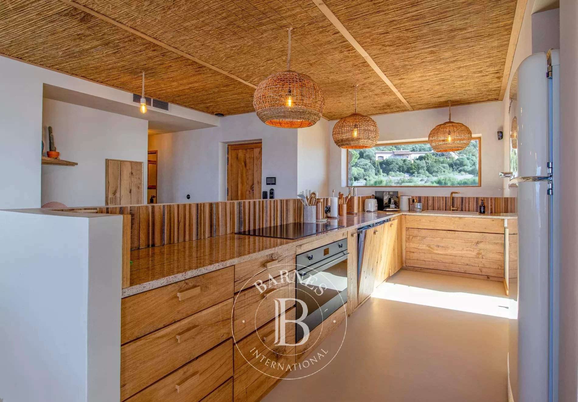 Olmeto, Villa contemporaine, vue mer et montagnes, 6 chambres,  piscine, proche plage picture 4