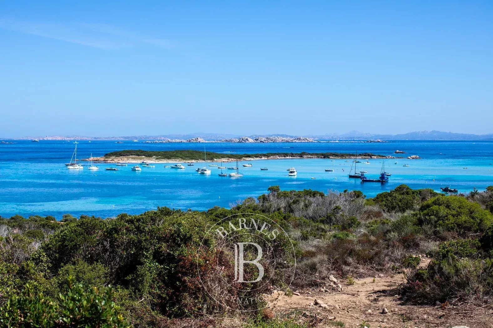 Bonifacio, Piantarella, villa 6 chambres, piscine et vue mer, plage à pied picture 15