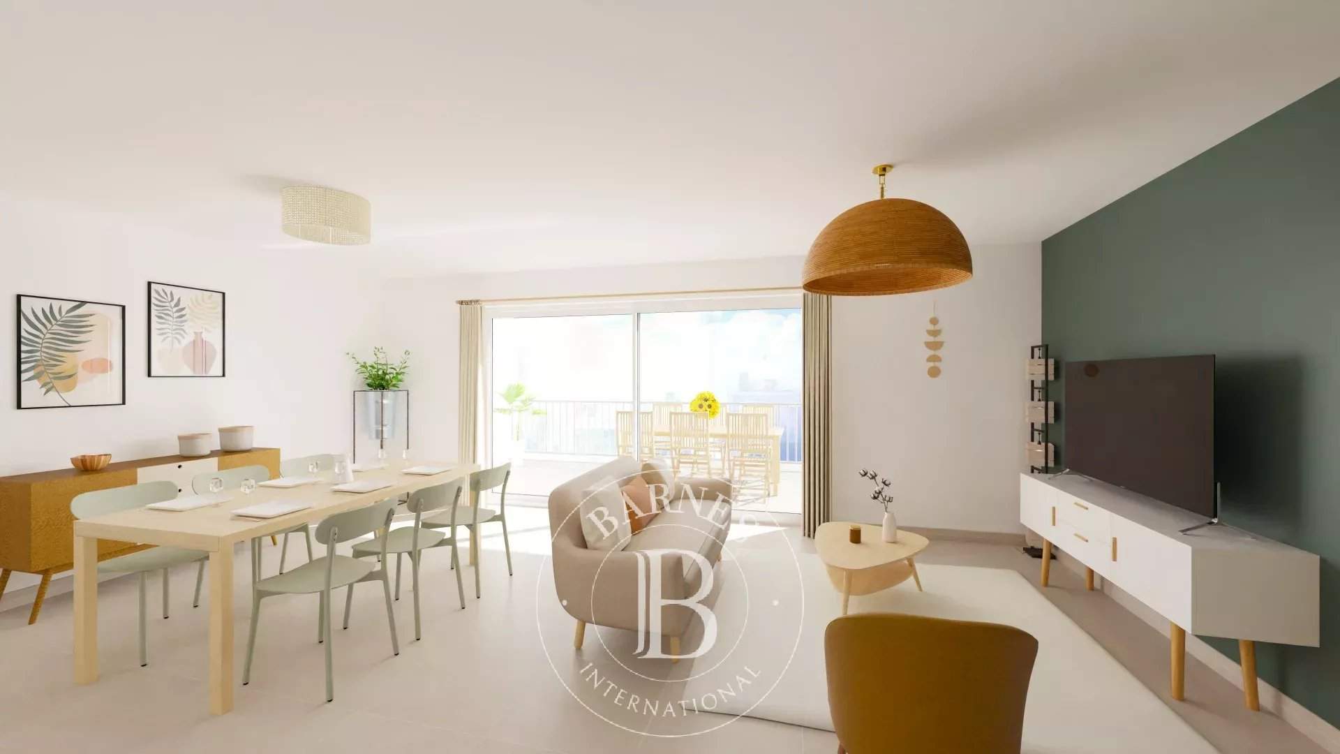 Bastia  - Piso 3 Cuartos 2 Habitaciones - picture 5