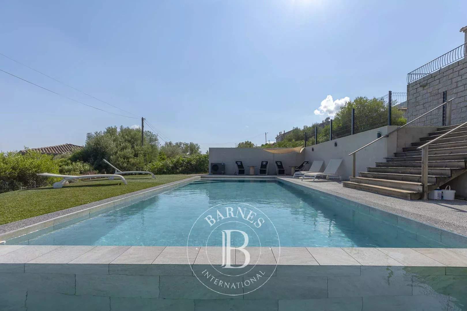 Lecci  - Villa 8 Pi&egrave;ces 7 Chambres - picture 2