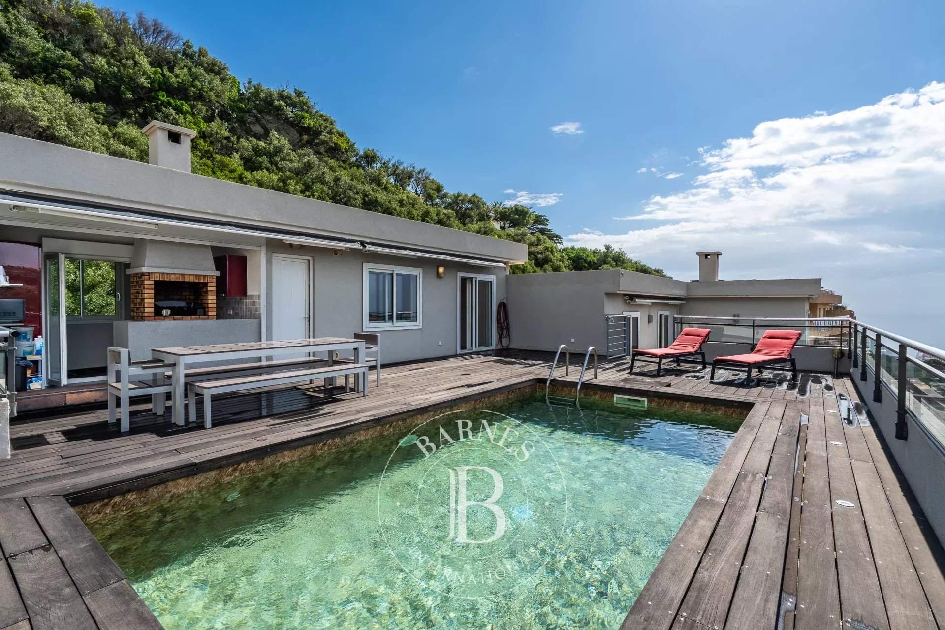 Bastia  - Piso 6 Cuartos 5 Habitaciones - picture 4