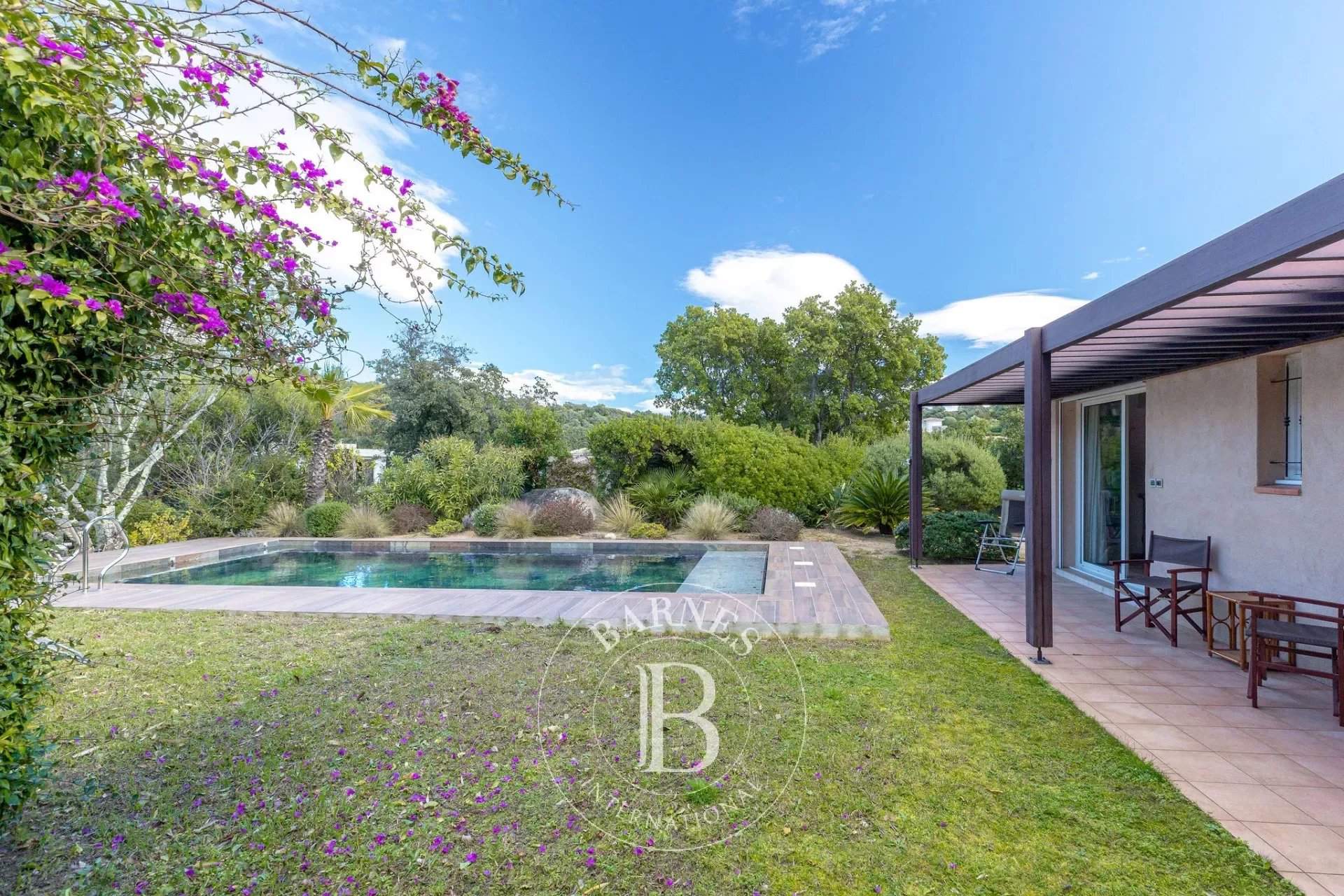 Sainte-Lucie-de-Porto-Vecchio  - Villa 6 Pi&egrave;ces 3 Chambres - picture 10