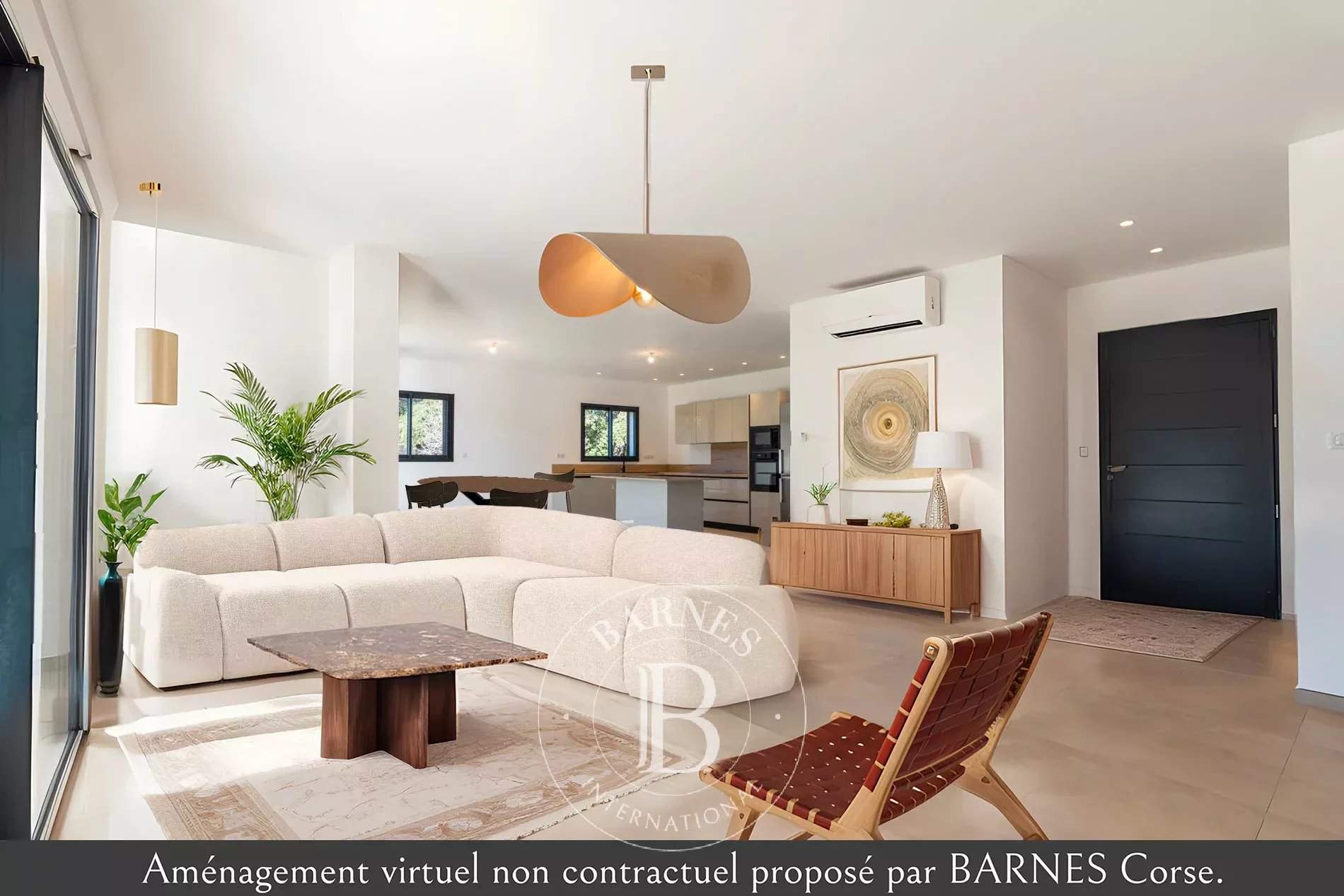 Solenzara  - Maison 6 Pi&egrave;ces 4 Chambres - picture 9