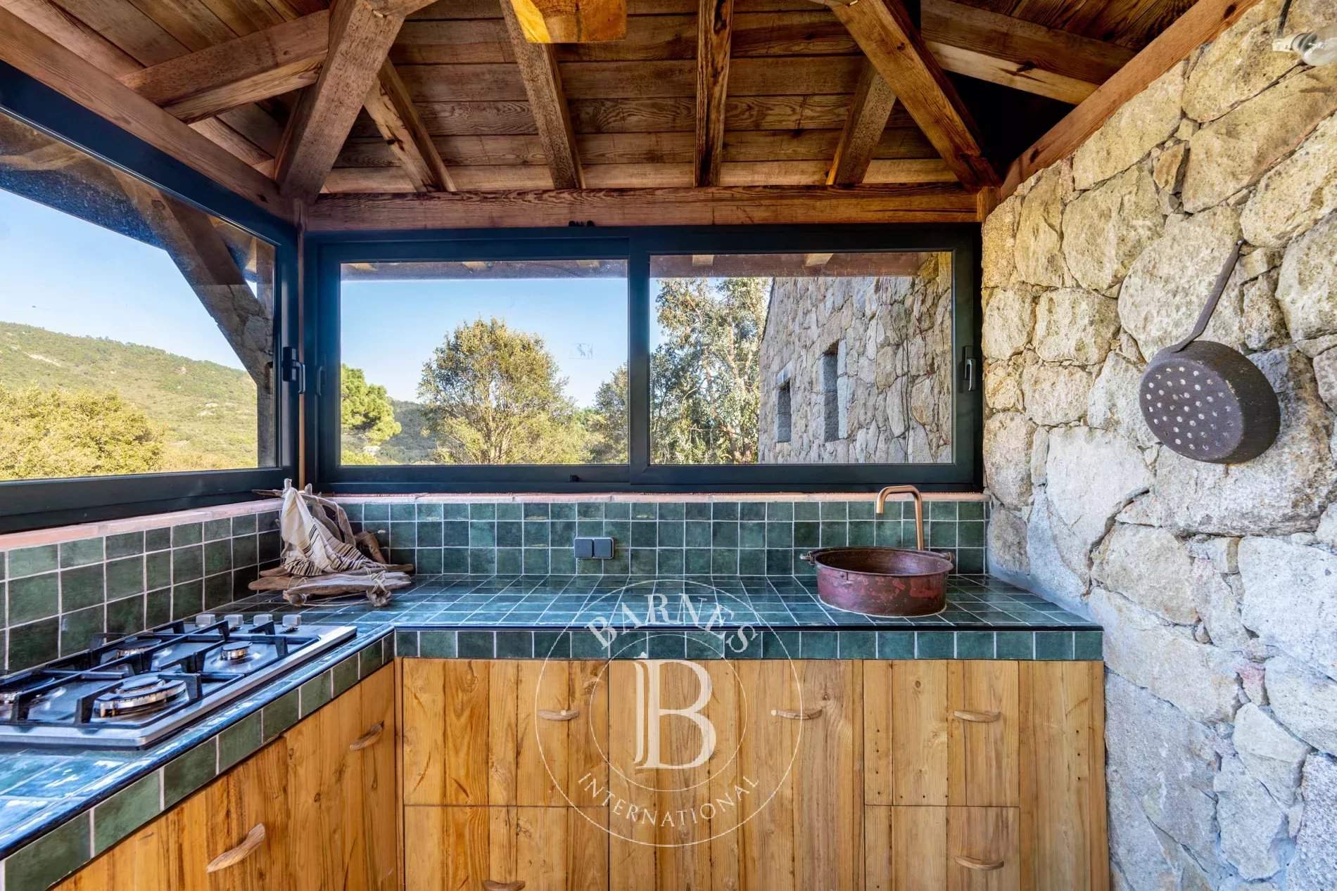 Sainte-Lucie-de-Porto-Vecchio  - Villa 6 Cuartos 6 Habitaciones - picture 4