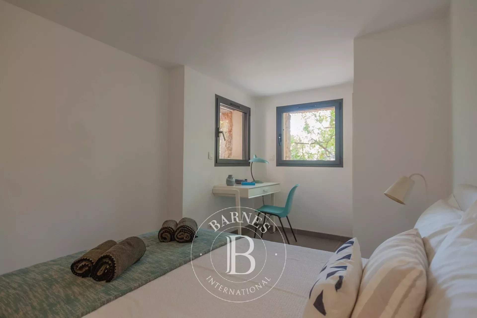 Cala Rossa, Domaine de la Tour, Villa with panoramic sea view, 7 bedrooms, Pool, Walking distance to the beach picture 8