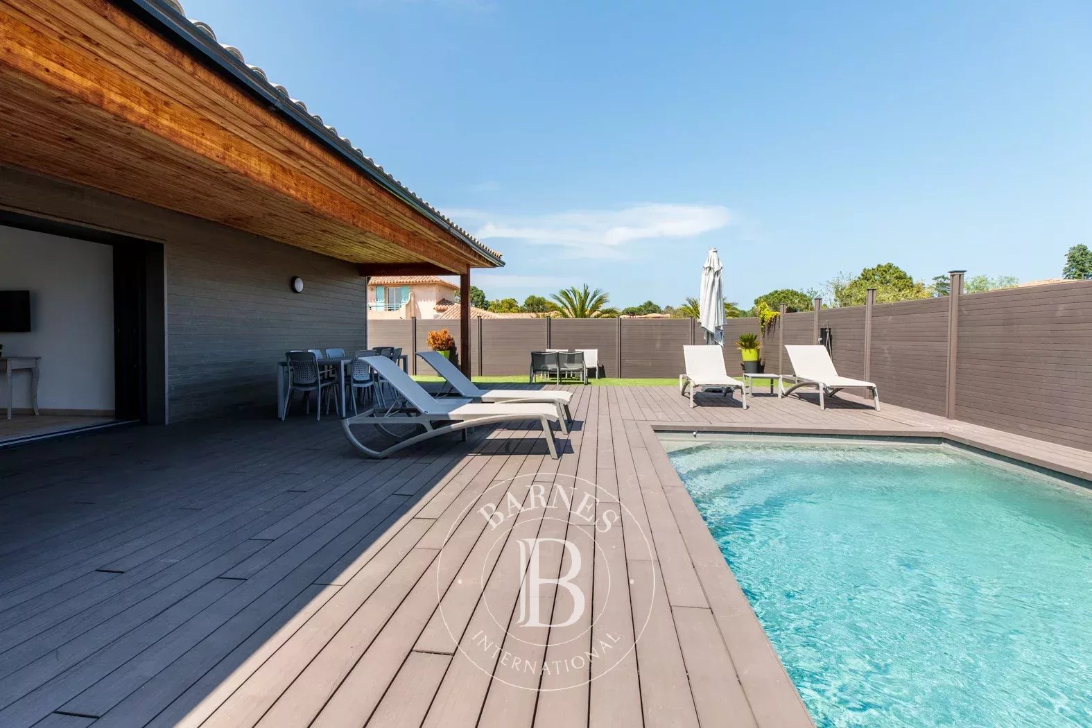 Lecci  - Villa 5 Pi&egrave;ces 4 Chambres - picture 8