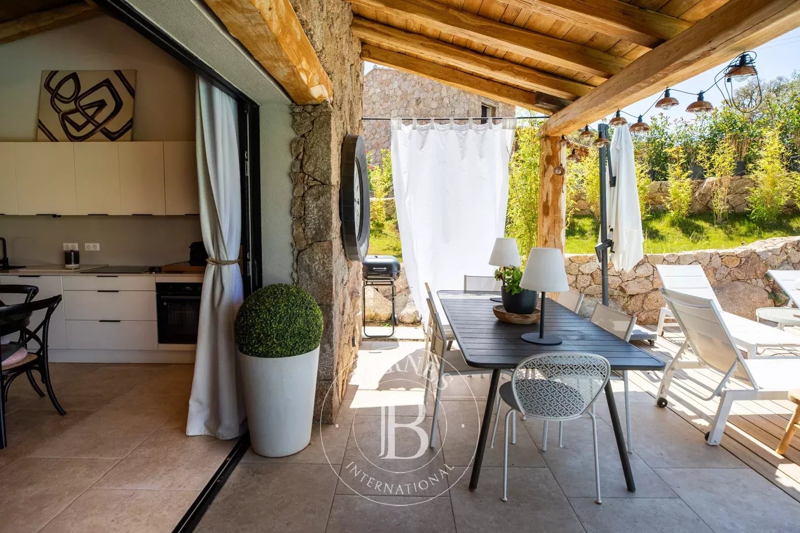 Sainte-Lucie-de-Porto-Vecchio  - Villa 5 Pi&egrave;ces 3 Chambres - picture 11