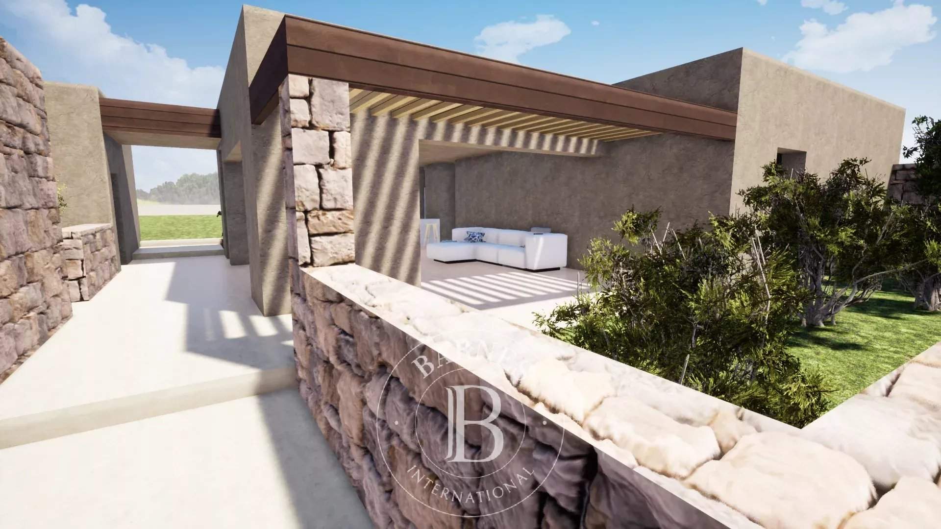 L'Île-Rousse  - Terrain constructible  - picture 9