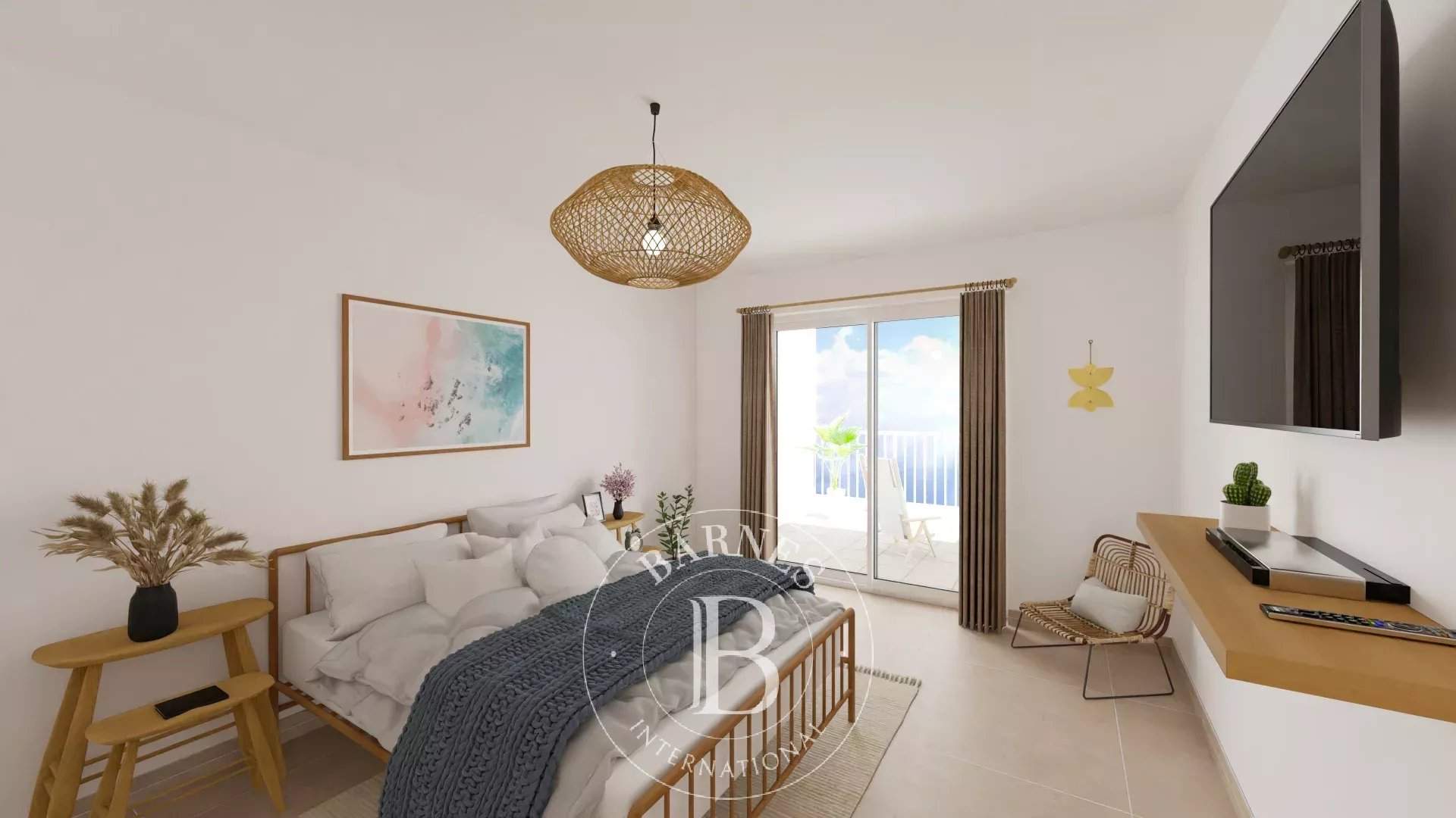 Bastia  - Piso 3 Cuartos 2 Habitaciones - picture 9