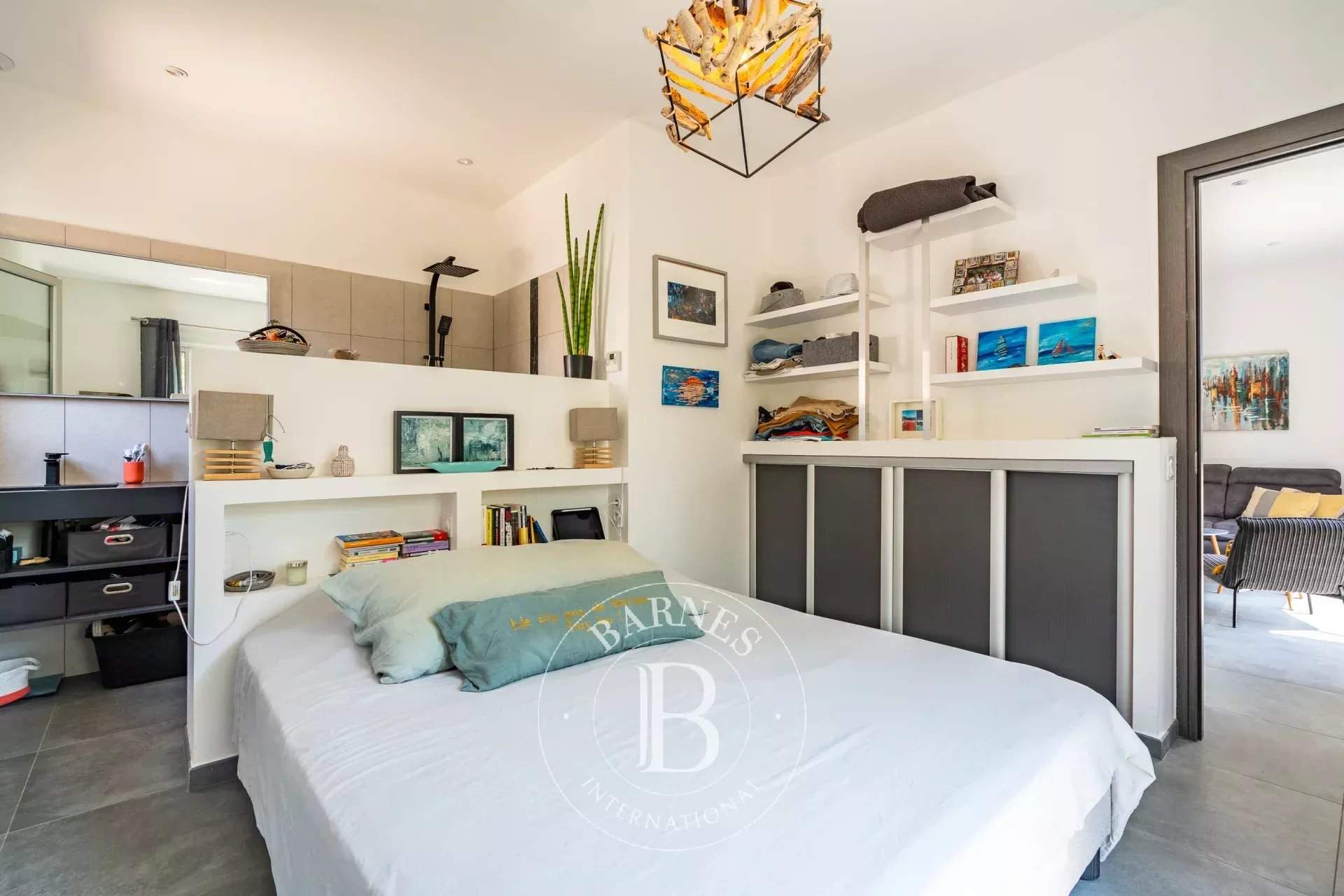 L'Île-Rousse  - Villa 5 Pi&egrave;ces 4 Chambres - picture 9