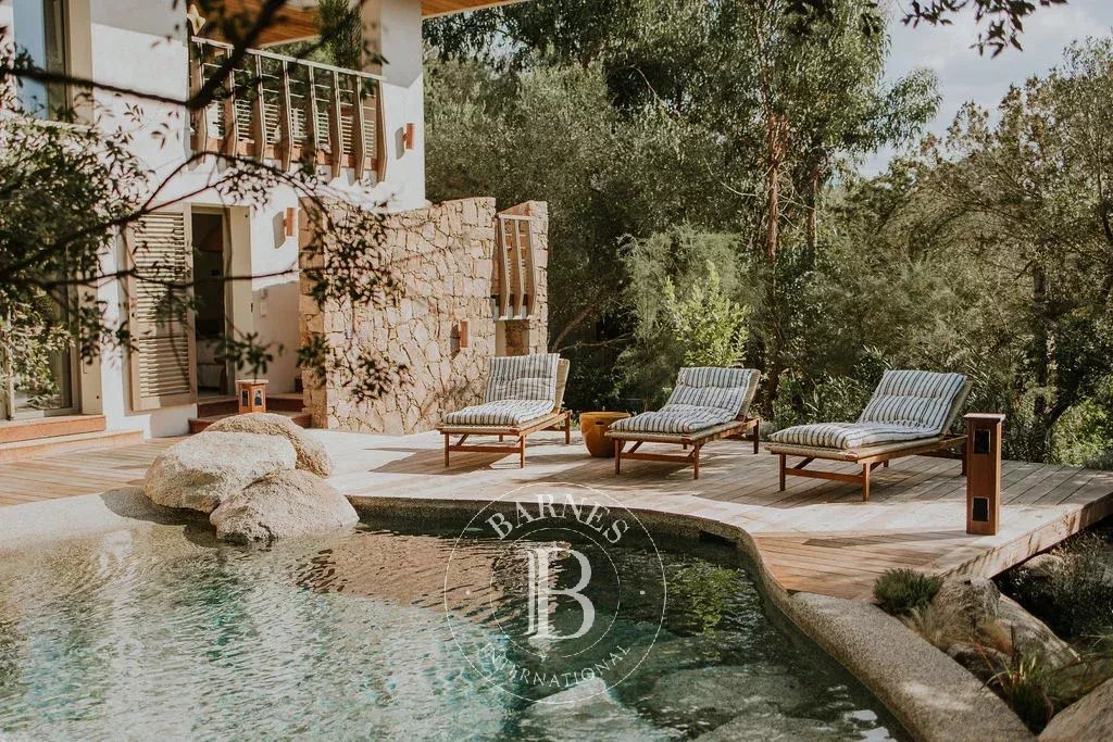 Cala Rossa Estate, 5-bedroom villa, pool, close to the beach picture 2