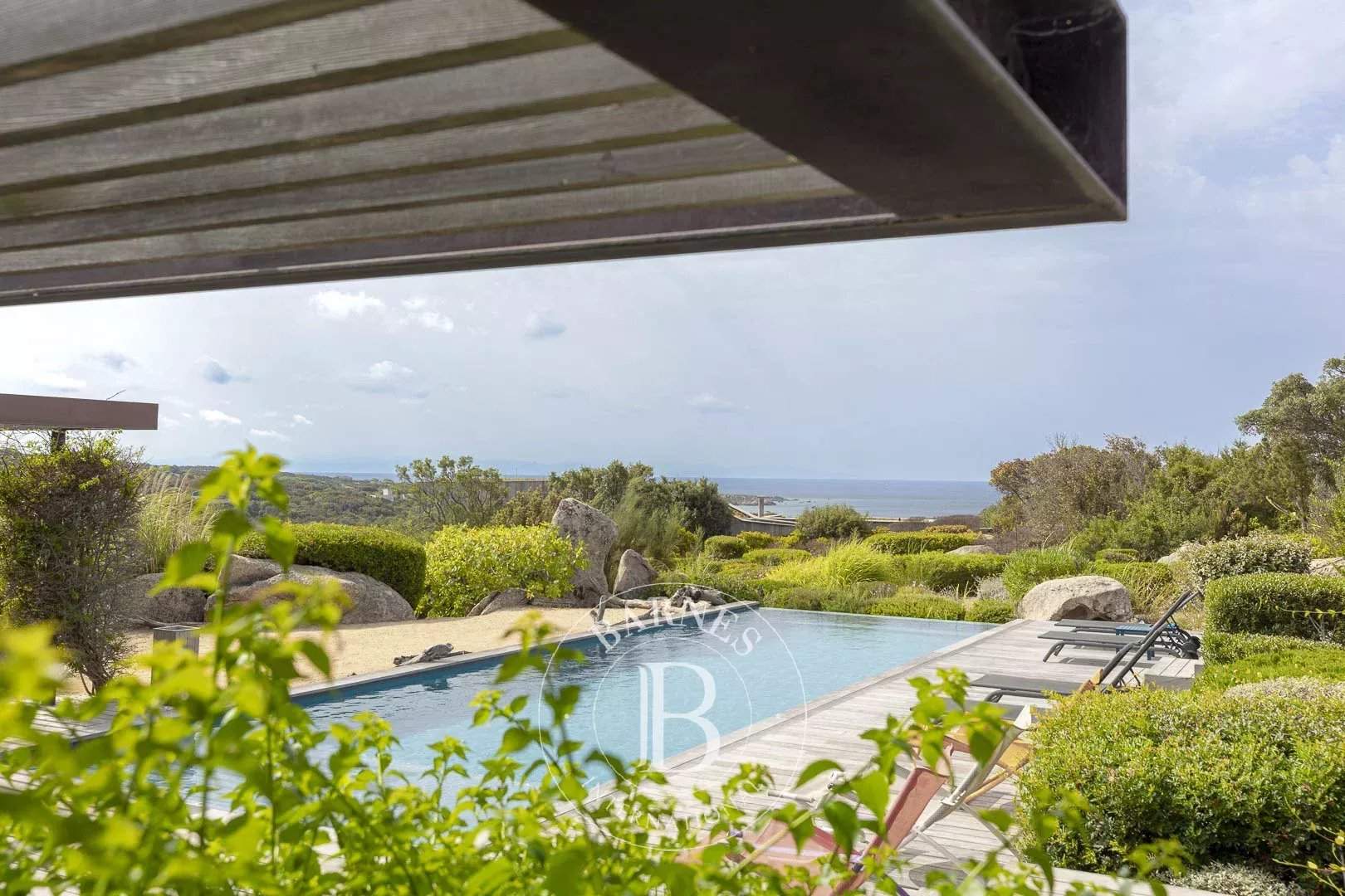 Pianottoli-Caldarello  - Villa 5 Bedrooms - picture 18