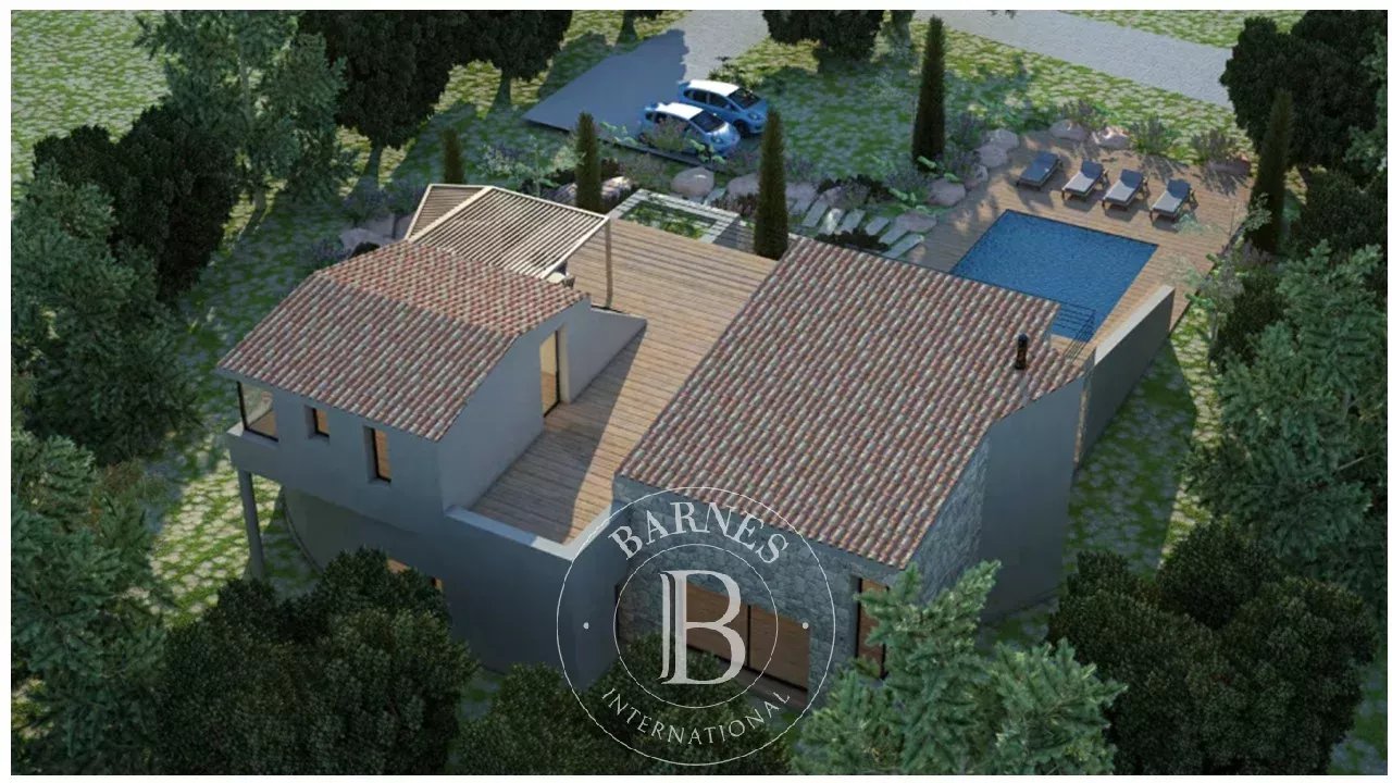 Sainte-Lucie-de-Porto-Vecchio  - Villa 8 Pi&egrave;ces 5 Chambres - picture 16