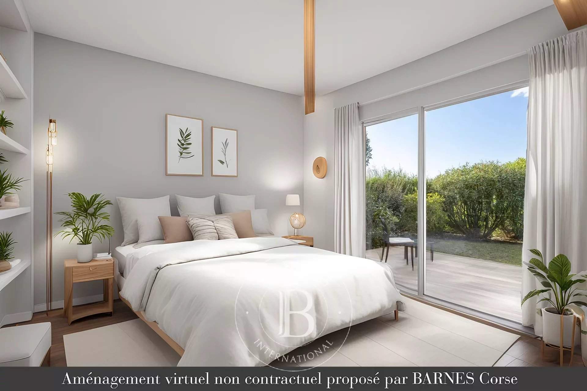 Sainte-Lucie-de-Porto-Vecchio  - Villa 6 Pi&egrave;ces 3 Chambres - picture 8