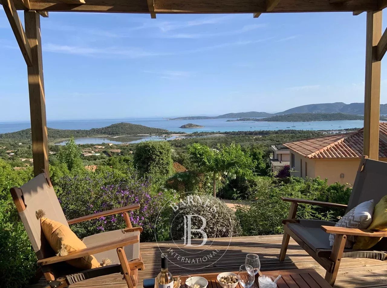 Porto-Vecchio, Arasu, Cirindinu, 3 Bedroom Villa, Pool, Panoramic Sea View, Near the Beach picture 18