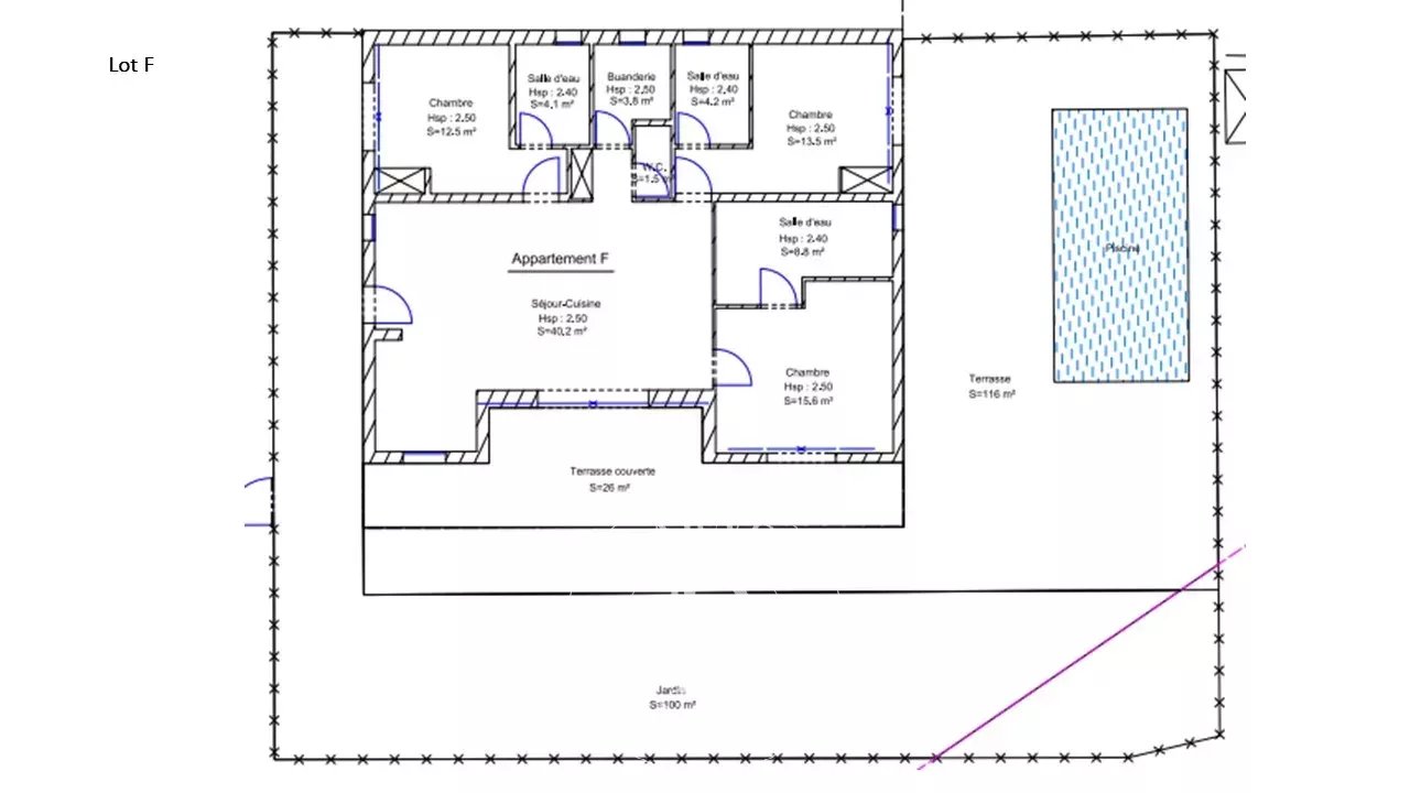 Lecci  - Villa 4 Cuartos 3 Habitaciones - picture 15