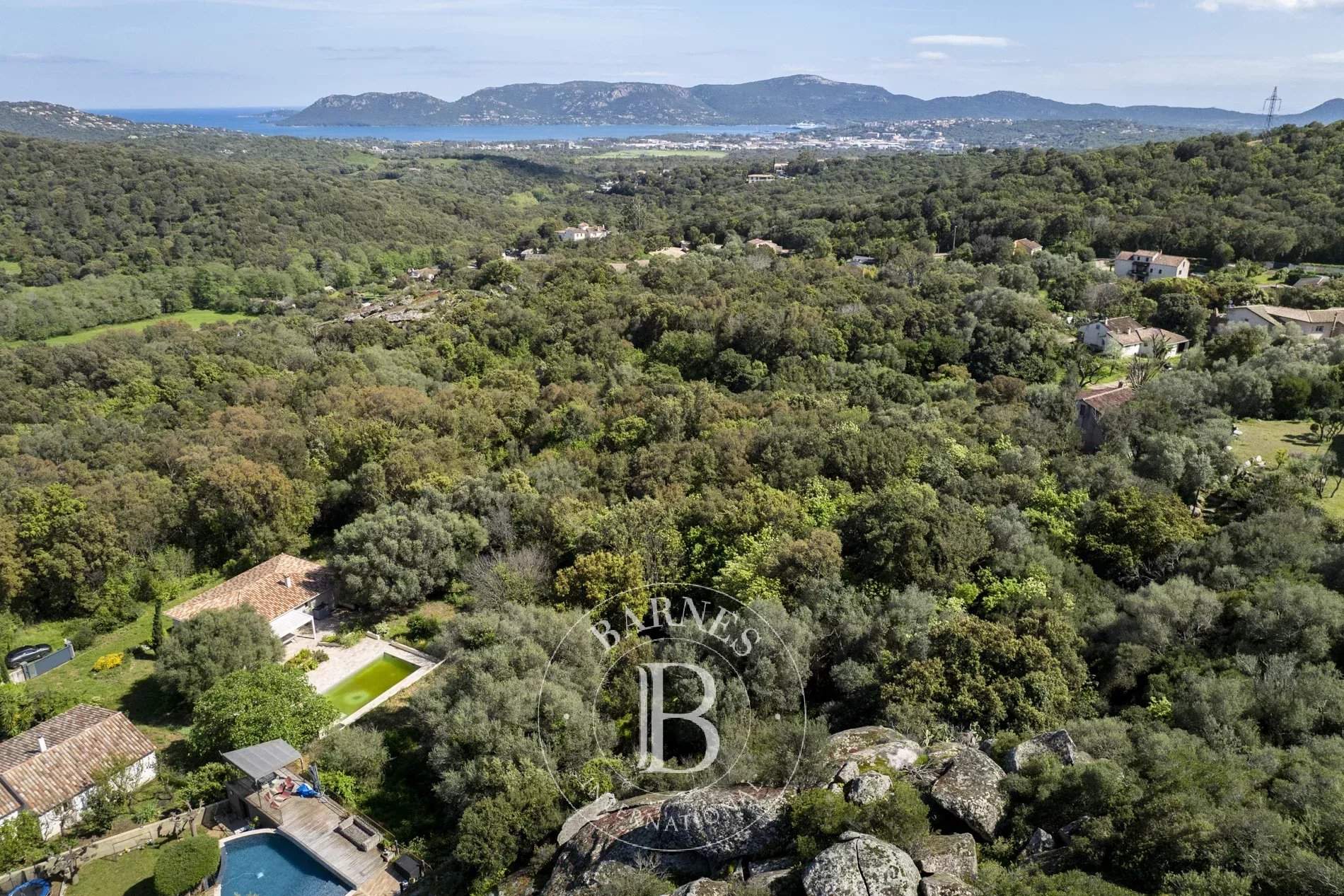 Porto-Vecchio  - Building land  - picture 1