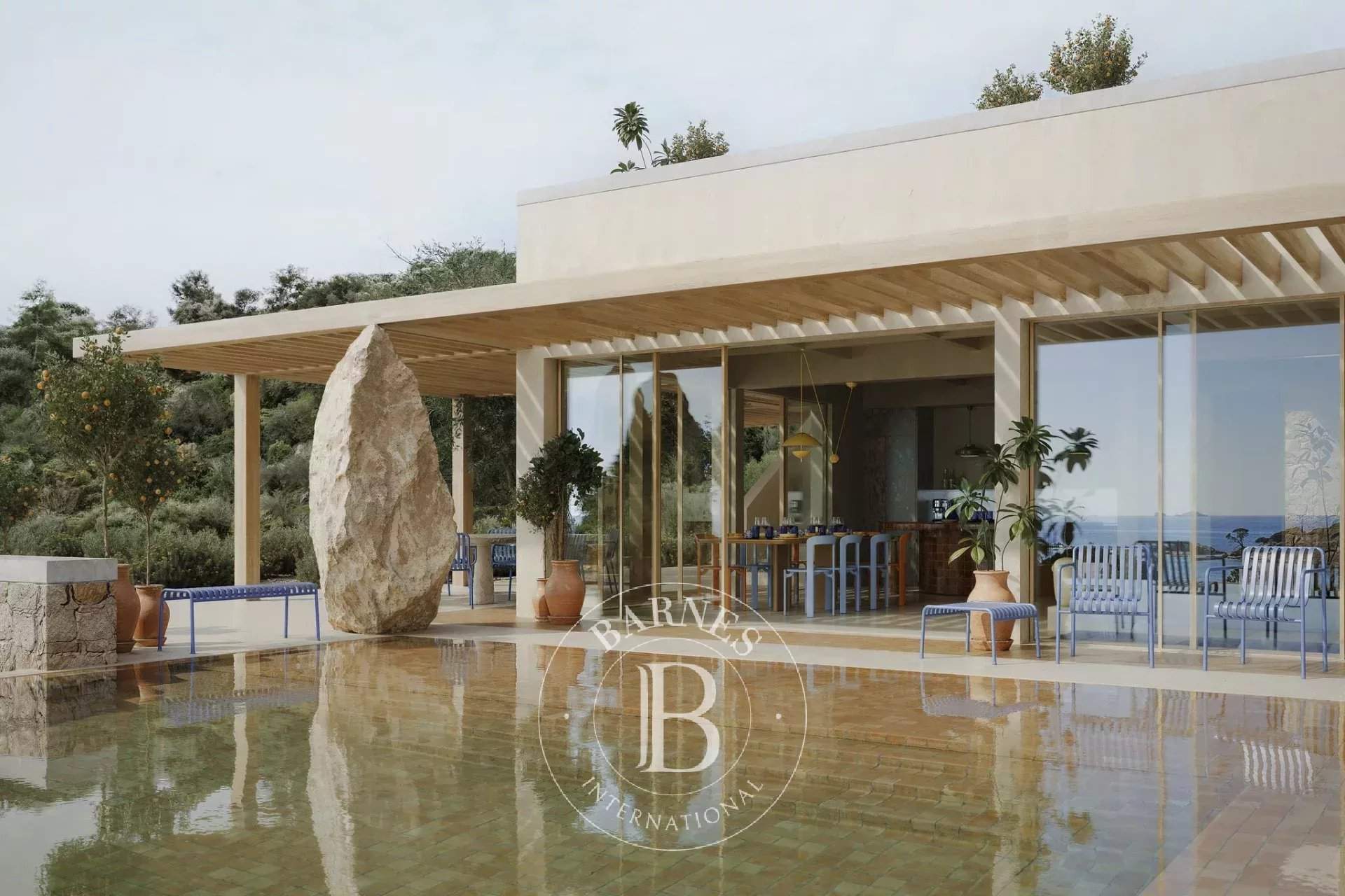 Porto-Vecchio  - Plot of land  - picture 1