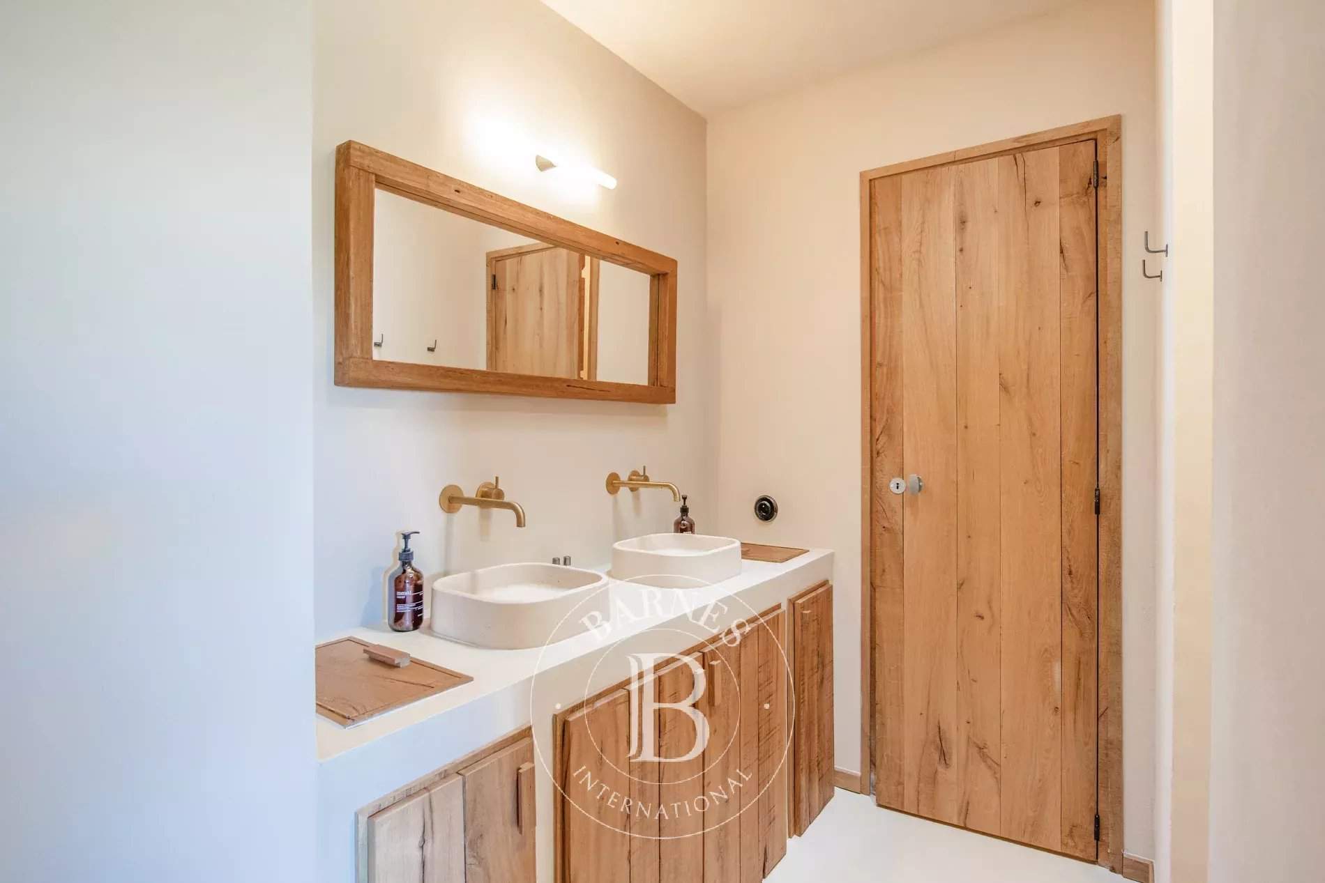 Olmeto, Villa contemporaine, vue mer et montagnes, 6 chambres,  piscine, proche plage picture 6