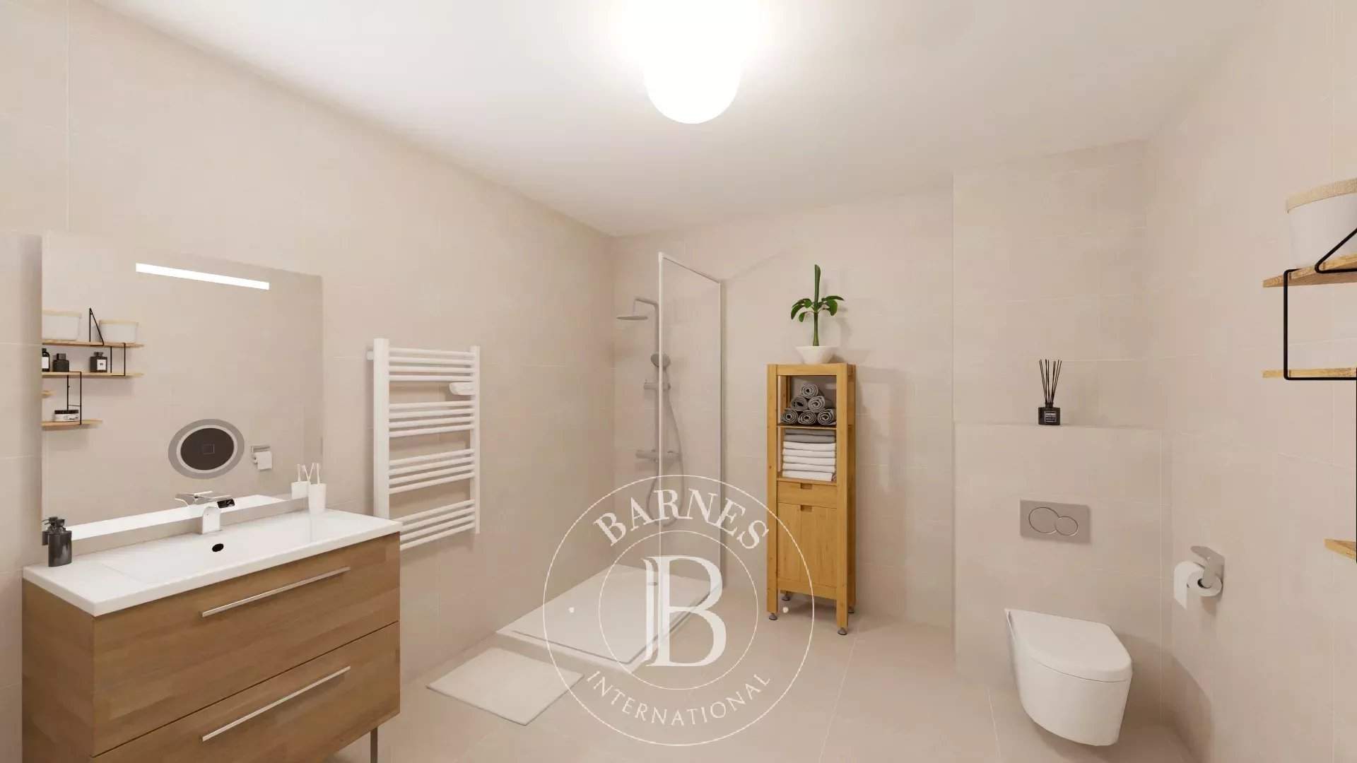 Bastia  - Piso 3 Cuartos 2 Habitaciones - picture 11