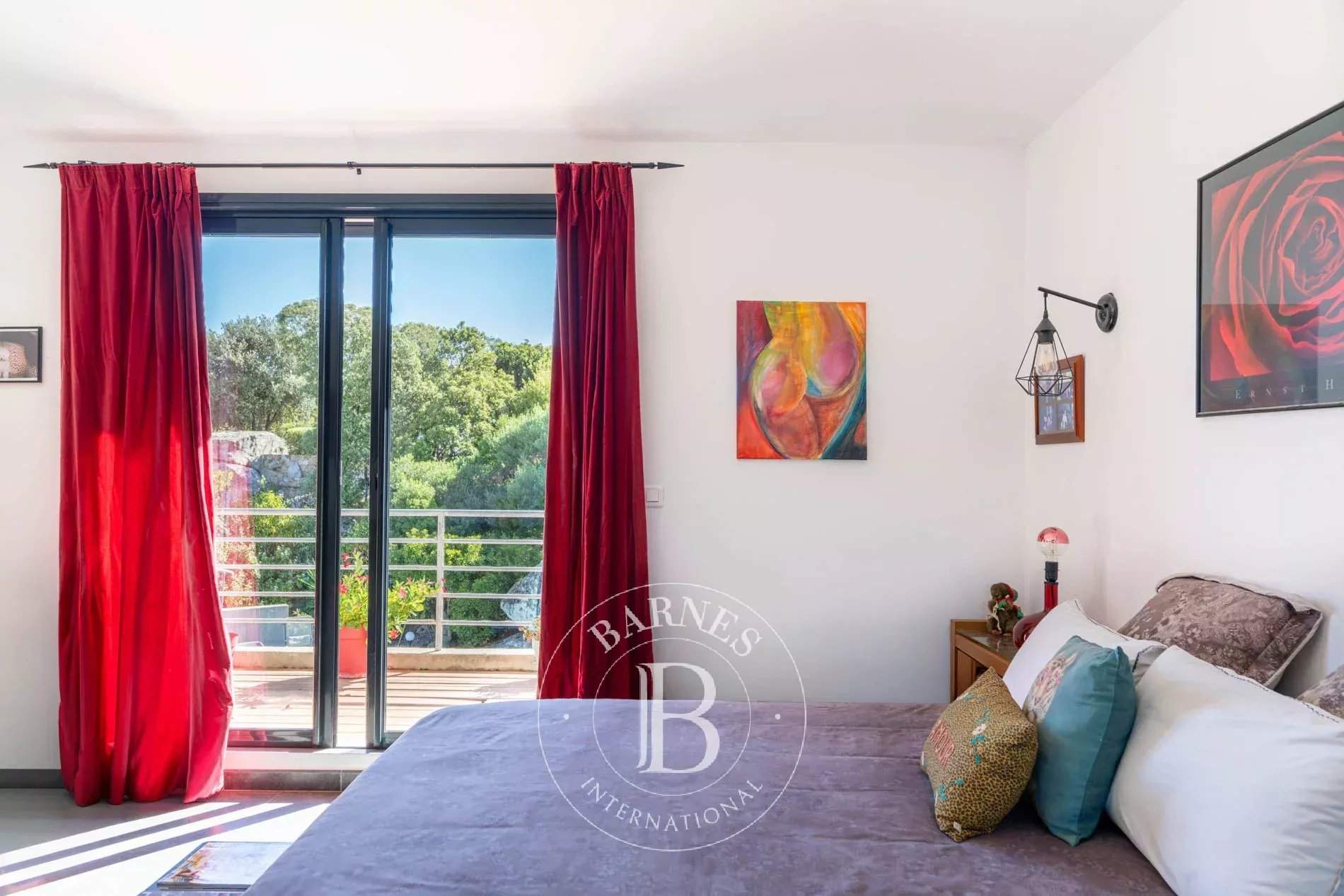 Porto-Vecchio  - Villa 10 Cuartos 6 Habitaciones - picture 14