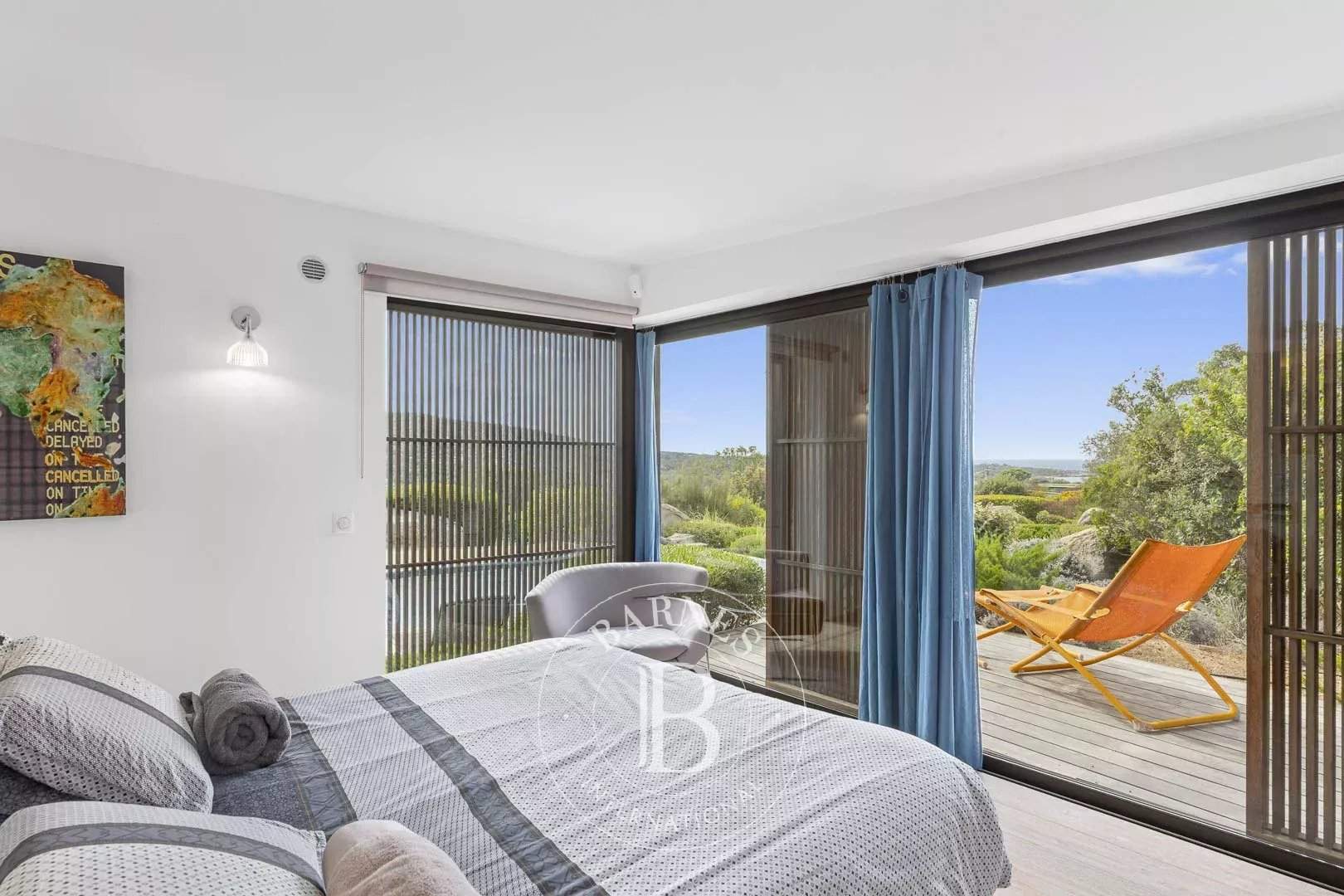 Pianottoli-Caldarello  - Villa 5 Bedrooms - picture 16