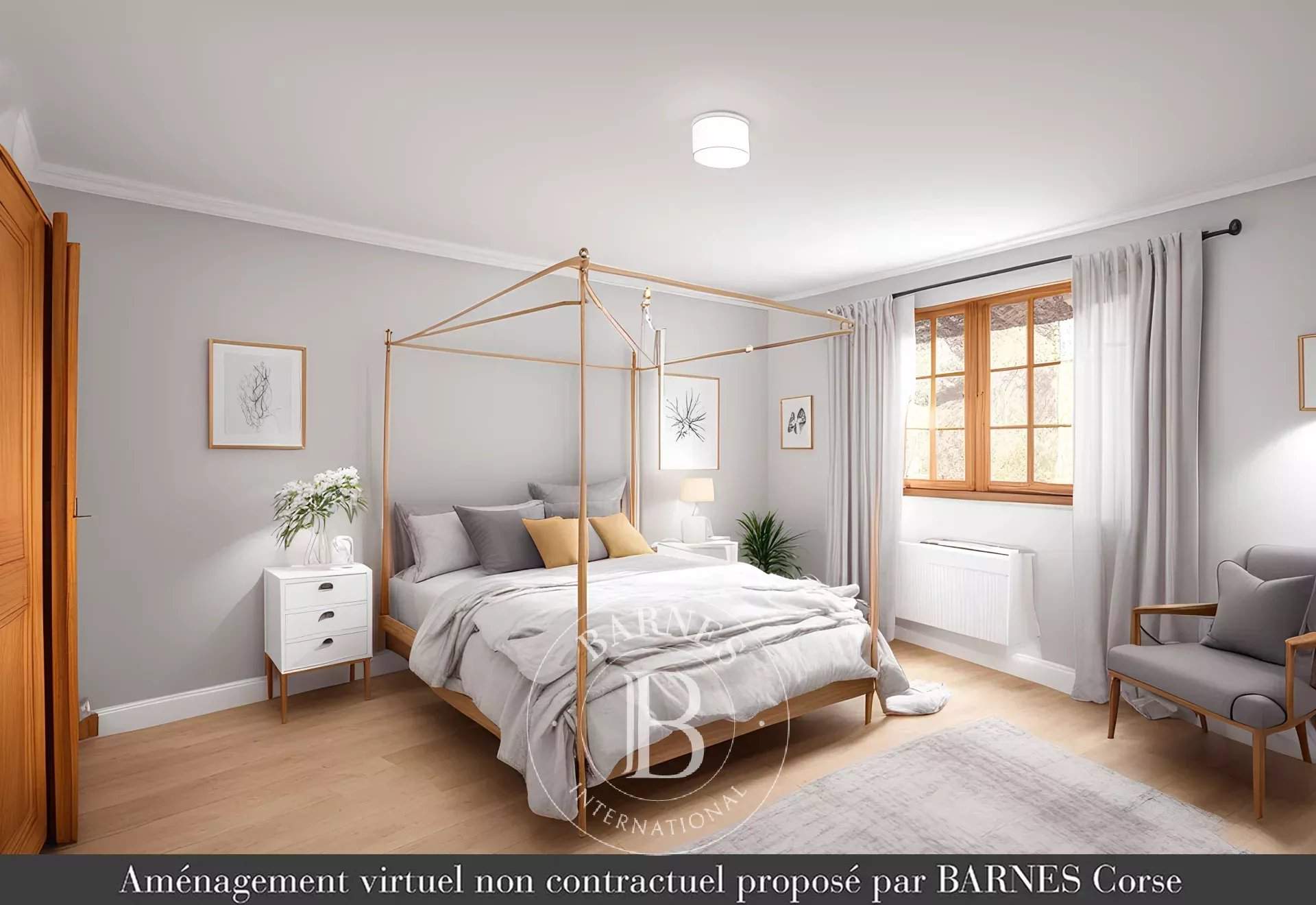 Ajaccio  - Villa 4 Bedrooms - picture 5