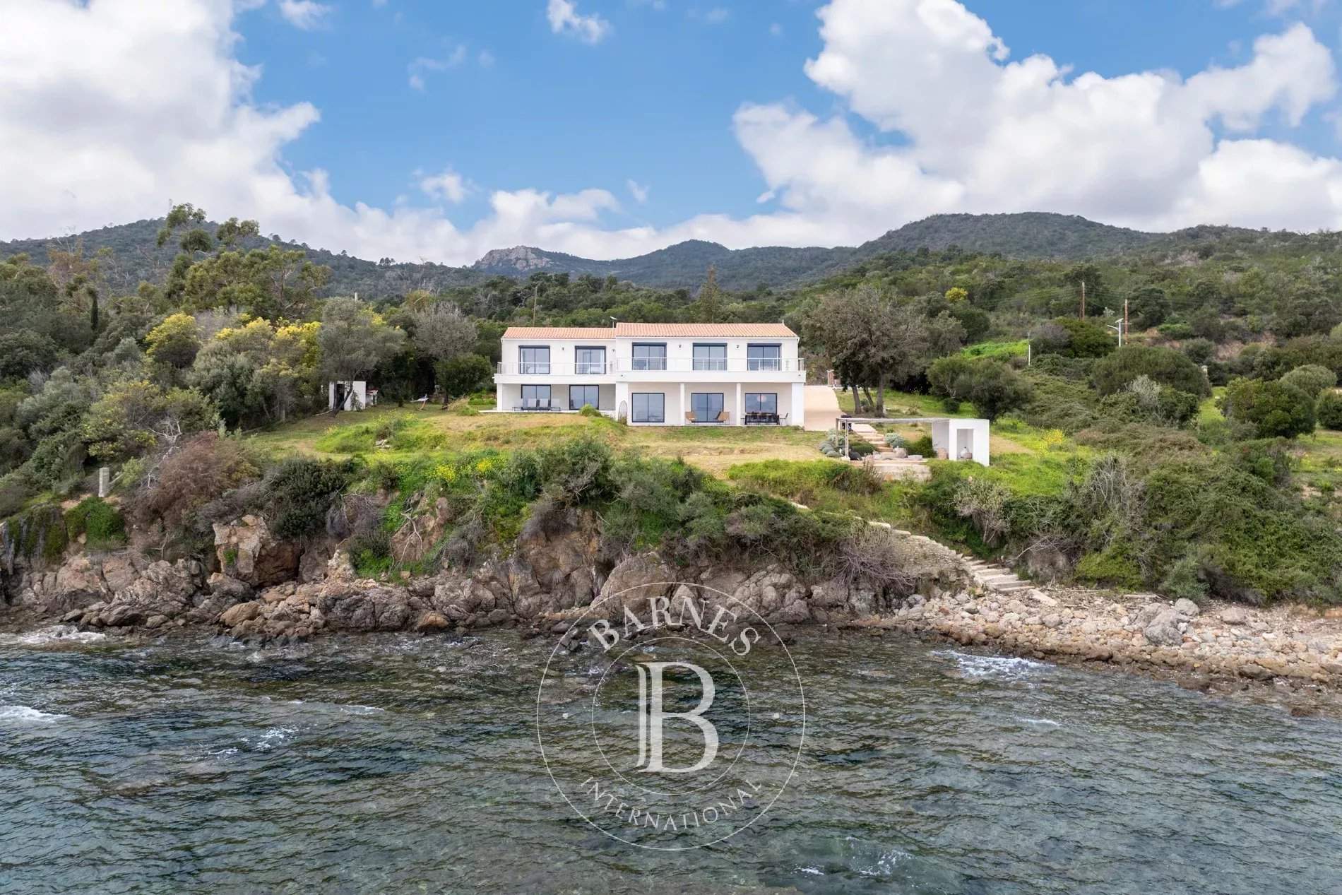 Sari-Solenzara  - Villa 4 Bedrooms - picture 1