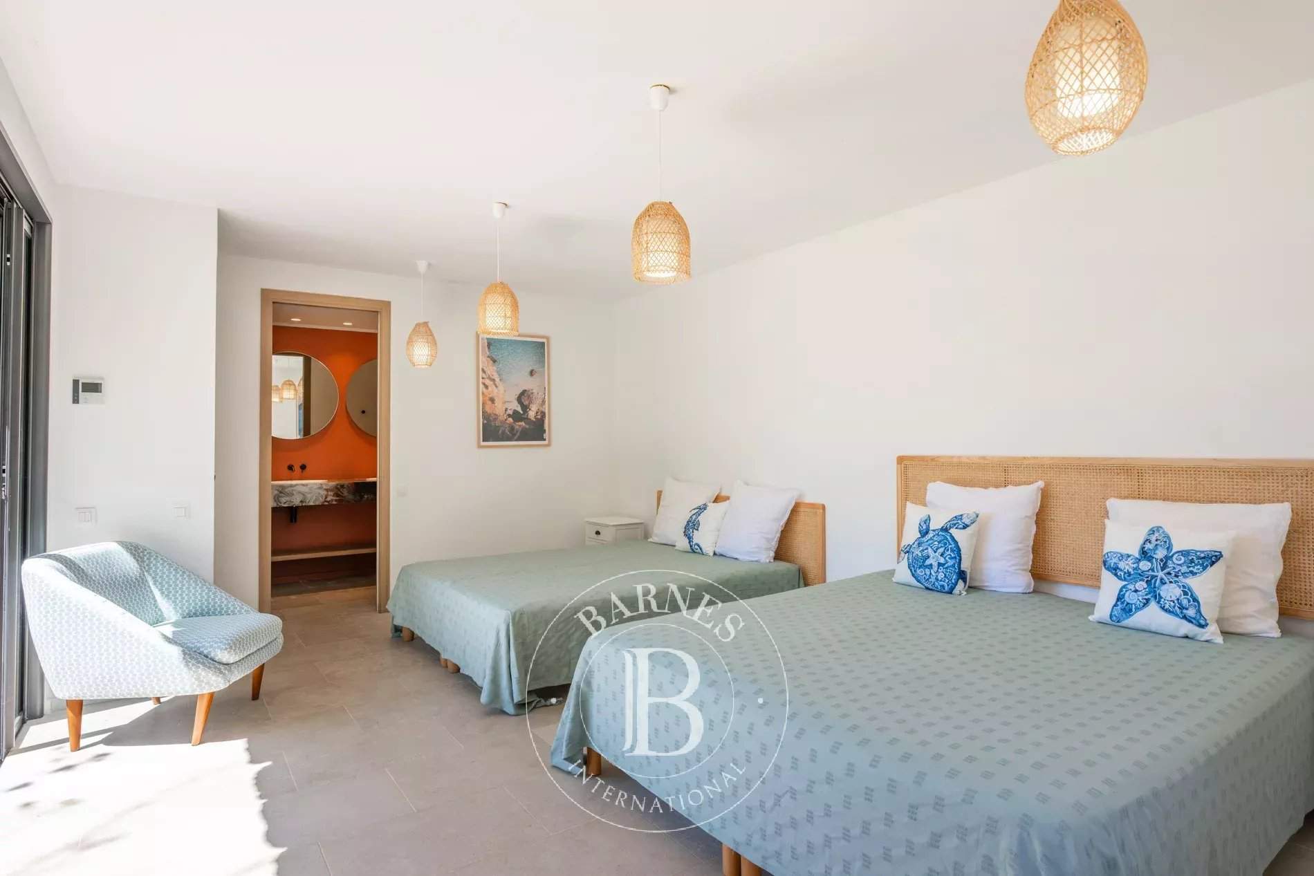 Lecci  - Villa  6 Chambres - picture 16