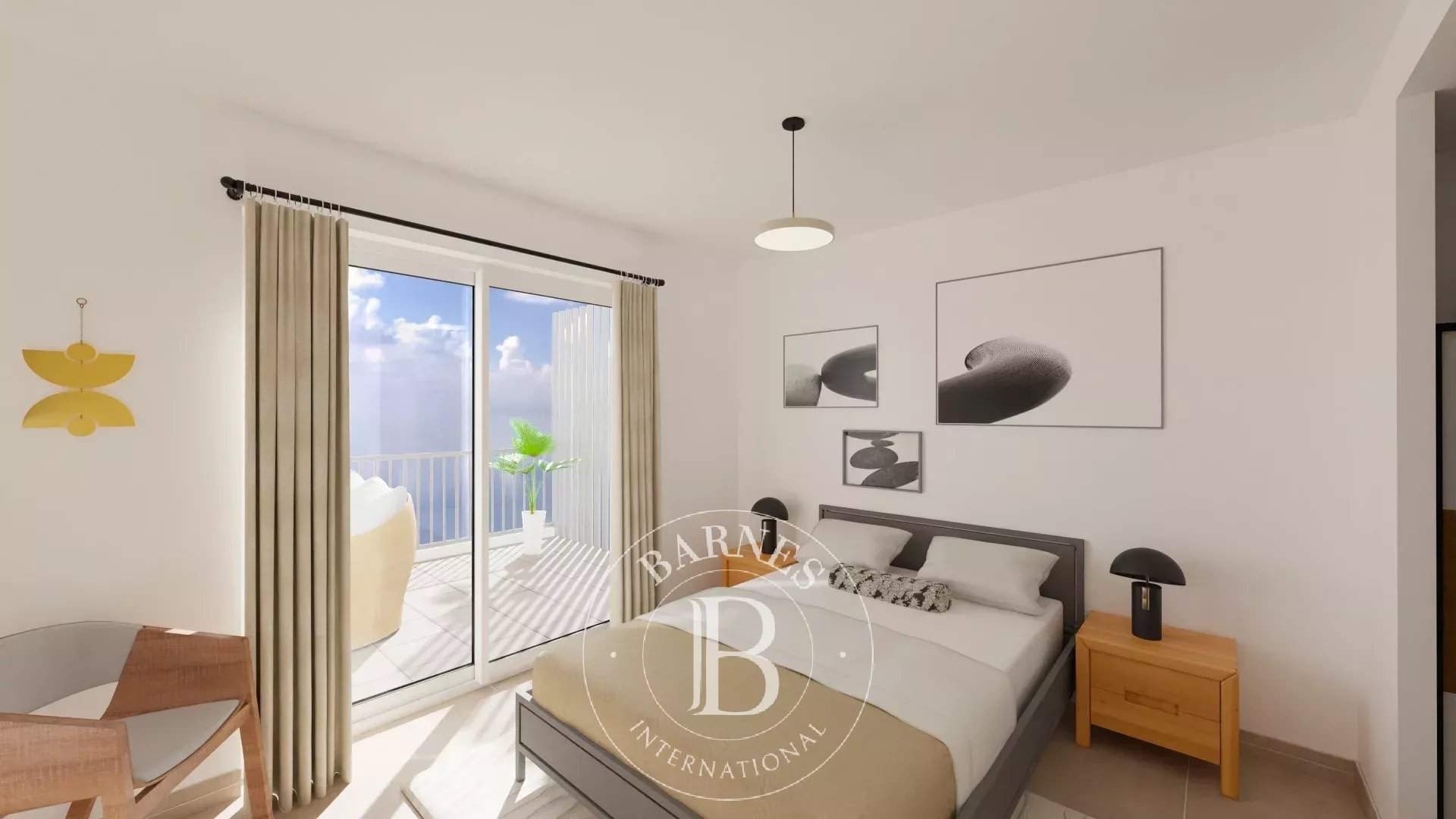 Bastia  - Piso 3 Cuartos 2 Habitaciones - picture 17