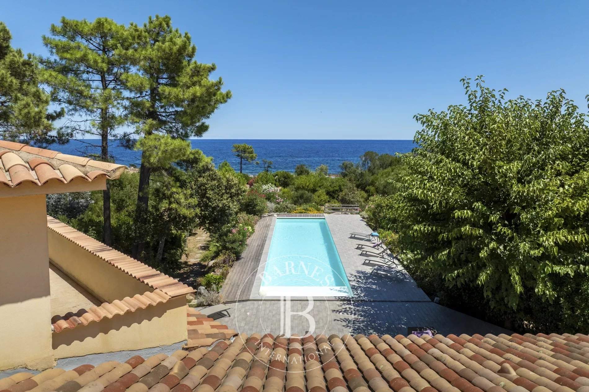 Sari-Solenzara  - Villa 4 Bedrooms - picture 13