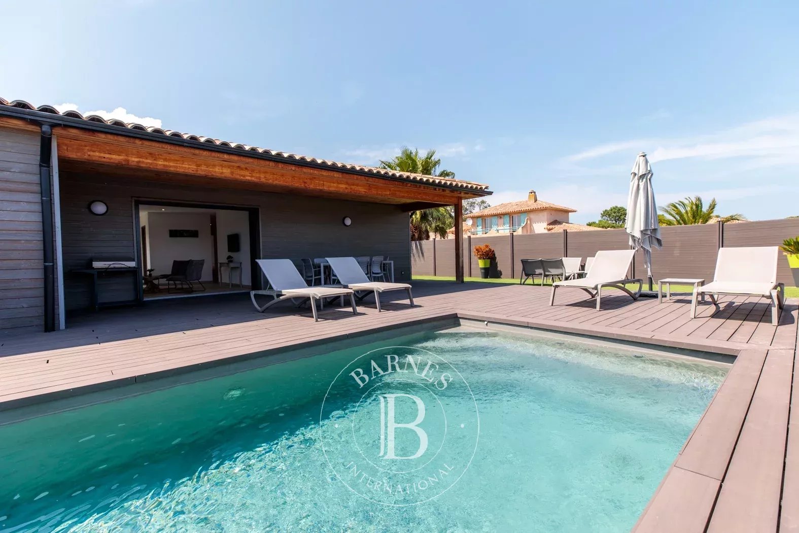 Lecci  - Villa 5 Pi&egrave;ces 4 Chambres - picture 1