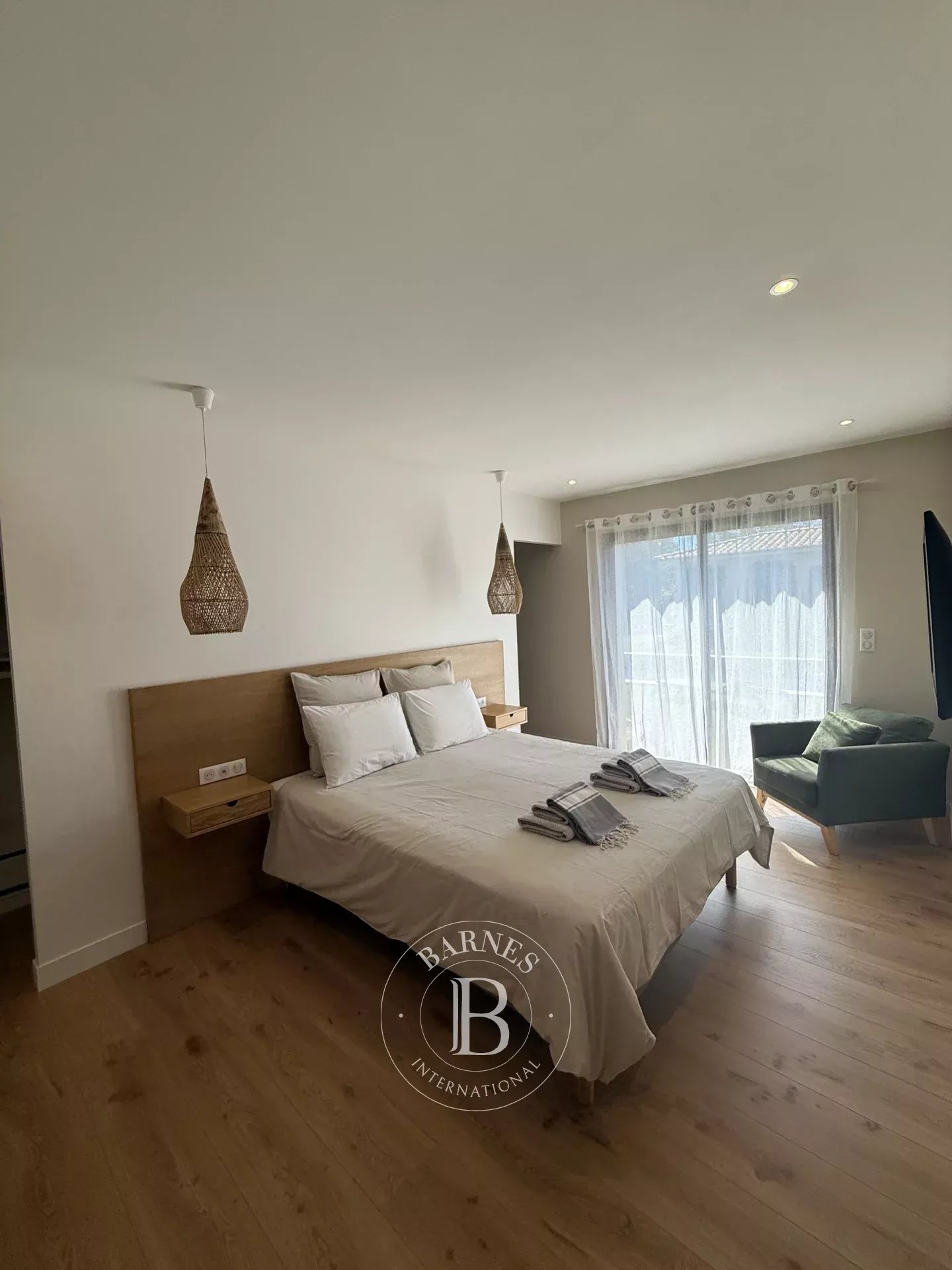 Lecci  - Villa 5 Pi&egrave;ces 3 Chambres - picture 6