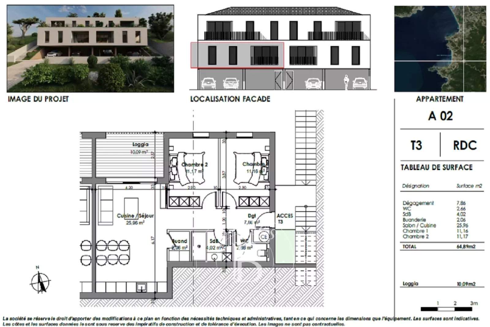 Porticcio  - Apartment 2 Bedrooms - picture 15