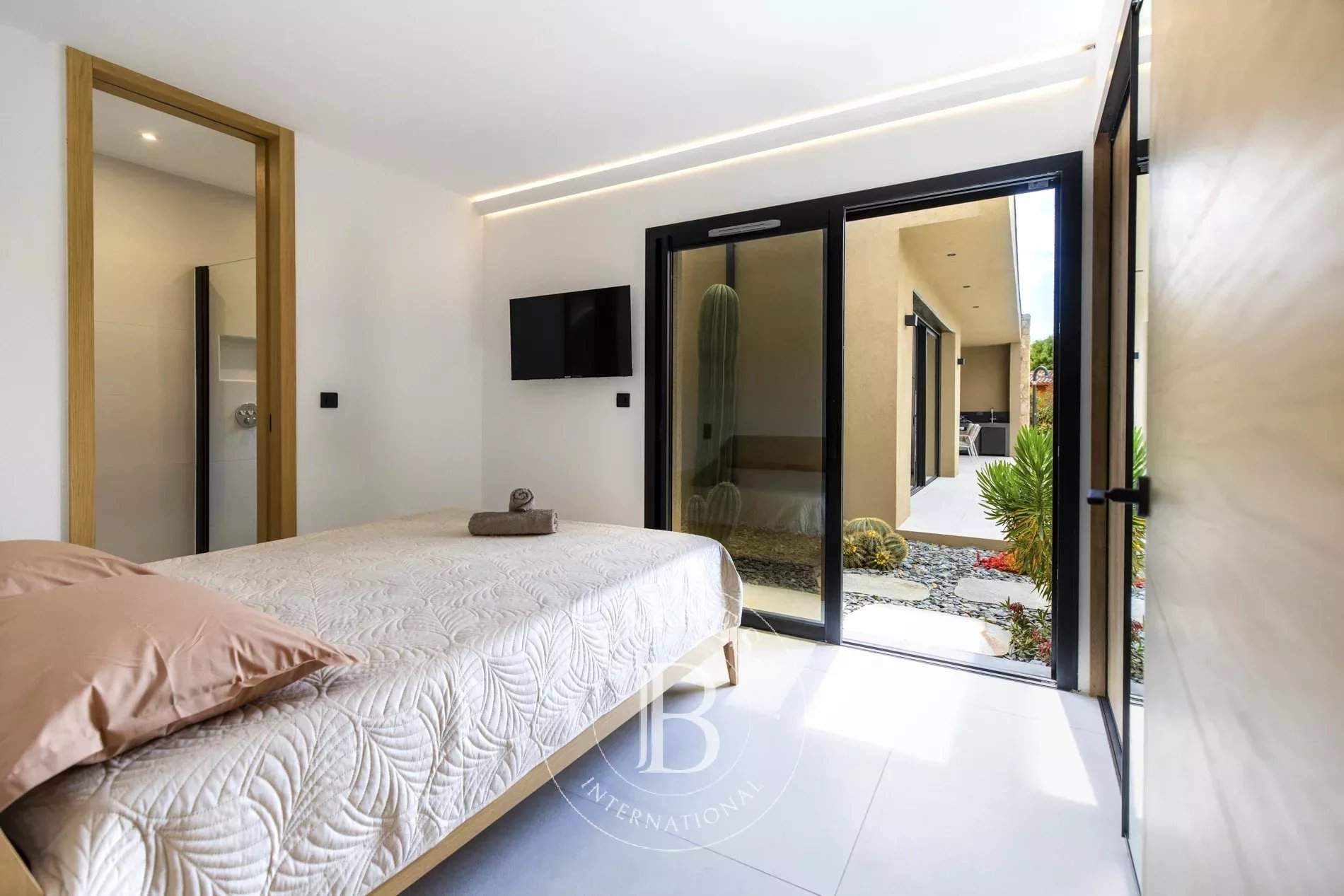 Lecci  - Villa 4 Pi&egrave;ces 3 Chambres - picture 14