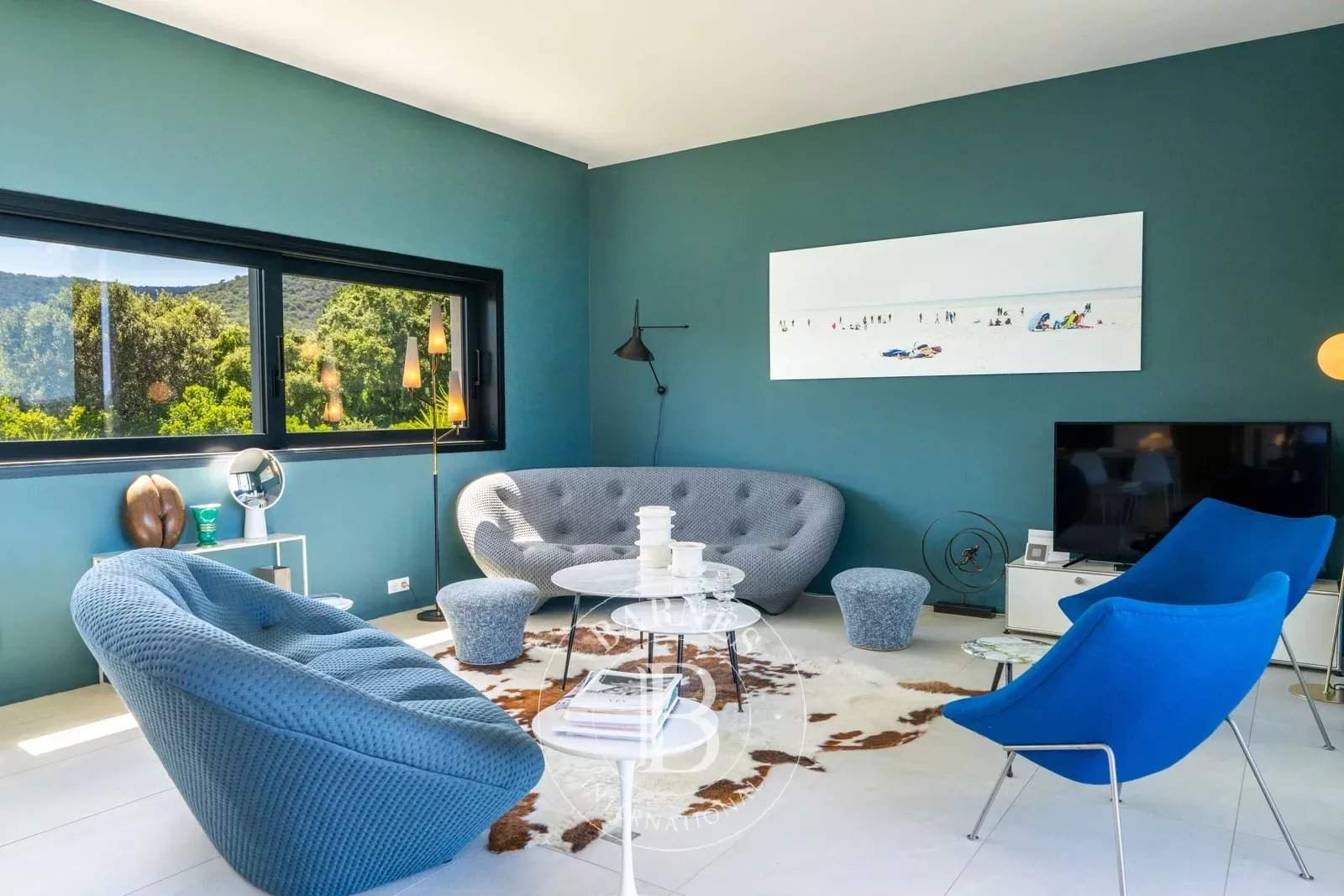 Sainte-Lucie-de-Porto-Vecchio  - Villa 6 Pi&egrave;ces 5 Chambres - picture 9