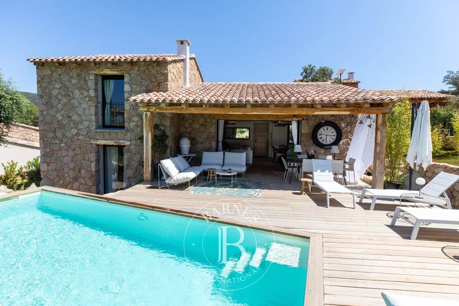 Sainte-Lucie-de-Porto-Vecchio  - Villa 5 Pi&egrave;ces 3 Chambres - picture 1