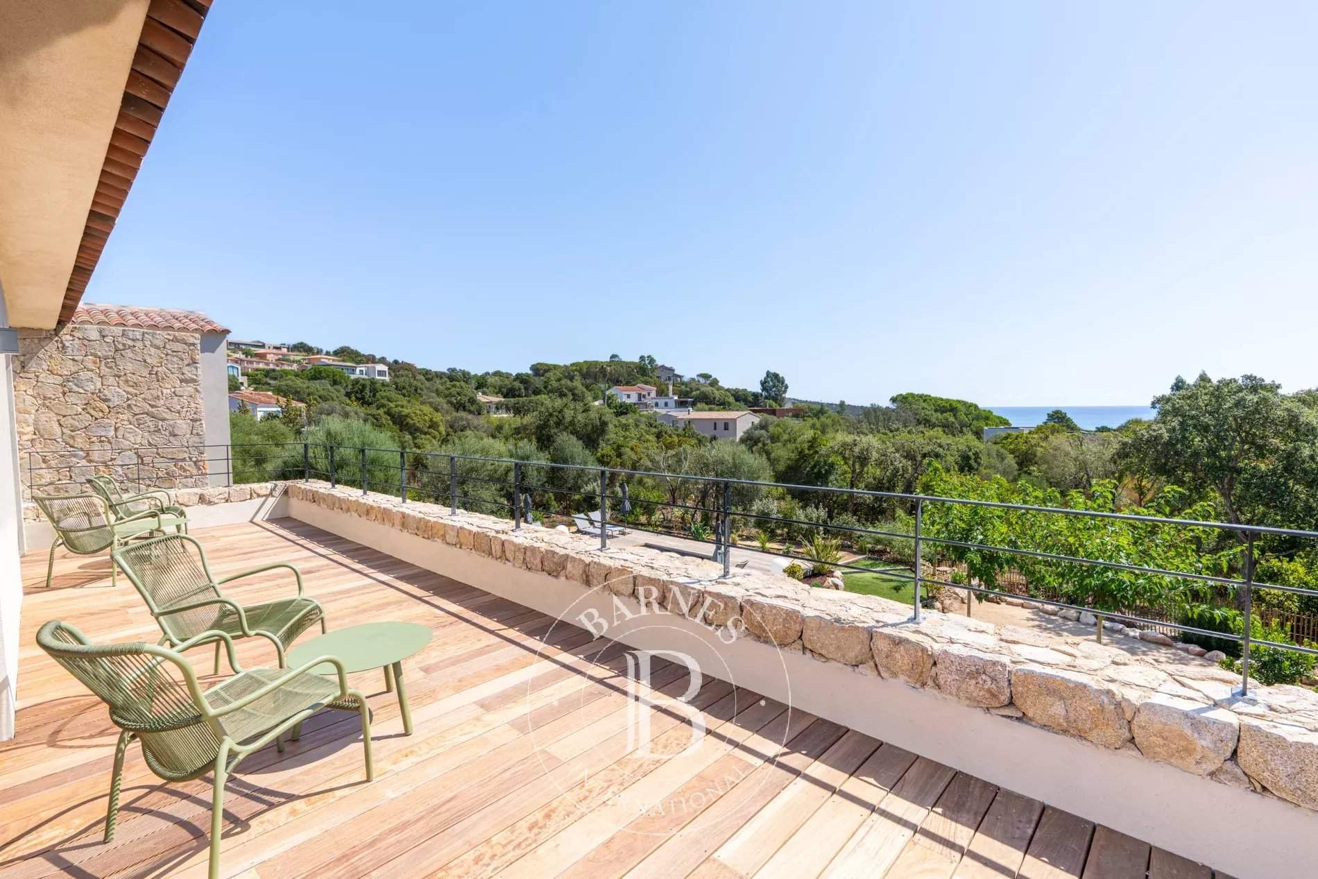 Sainte-Lucie-de-Porto-Vecchio  - Villa 6 Pi&egrave;ces 4 Chambres - picture 16