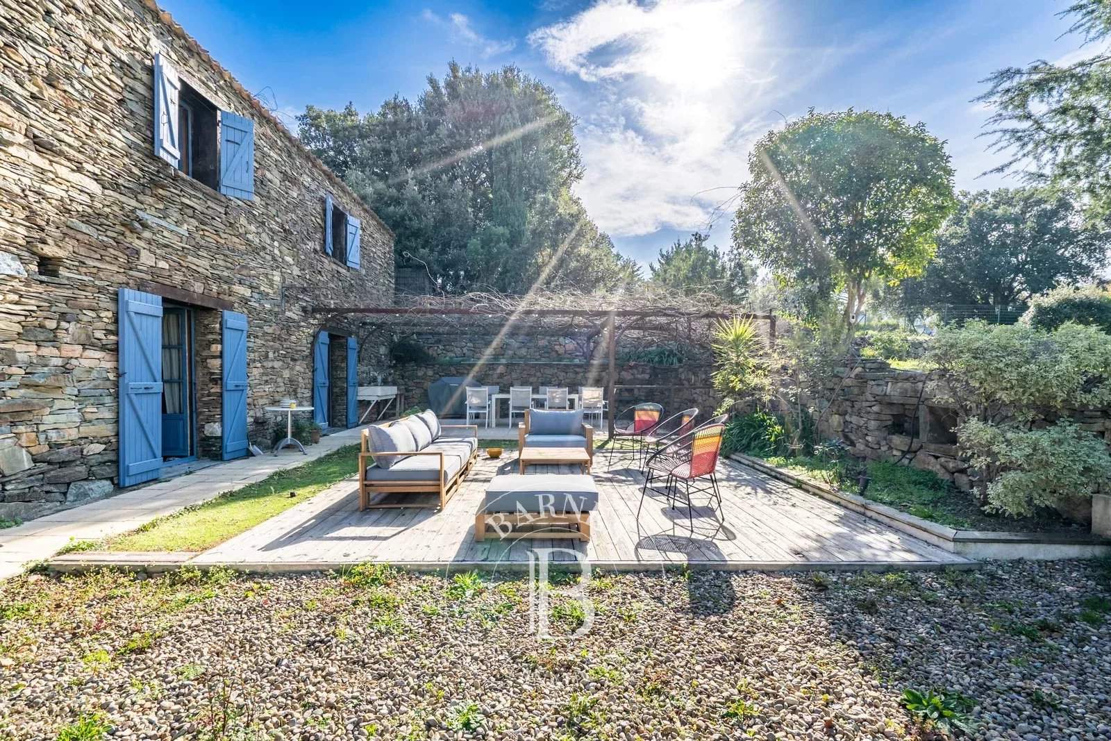 Saint-Florent  - Villa 7 Pi&egrave;ces 5 Chambres - picture 4