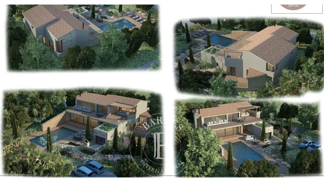 Sainte-Lucie-de-Porto-Vecchio  - Villa 8 Pi&egrave;ces 5 Chambres - picture 17