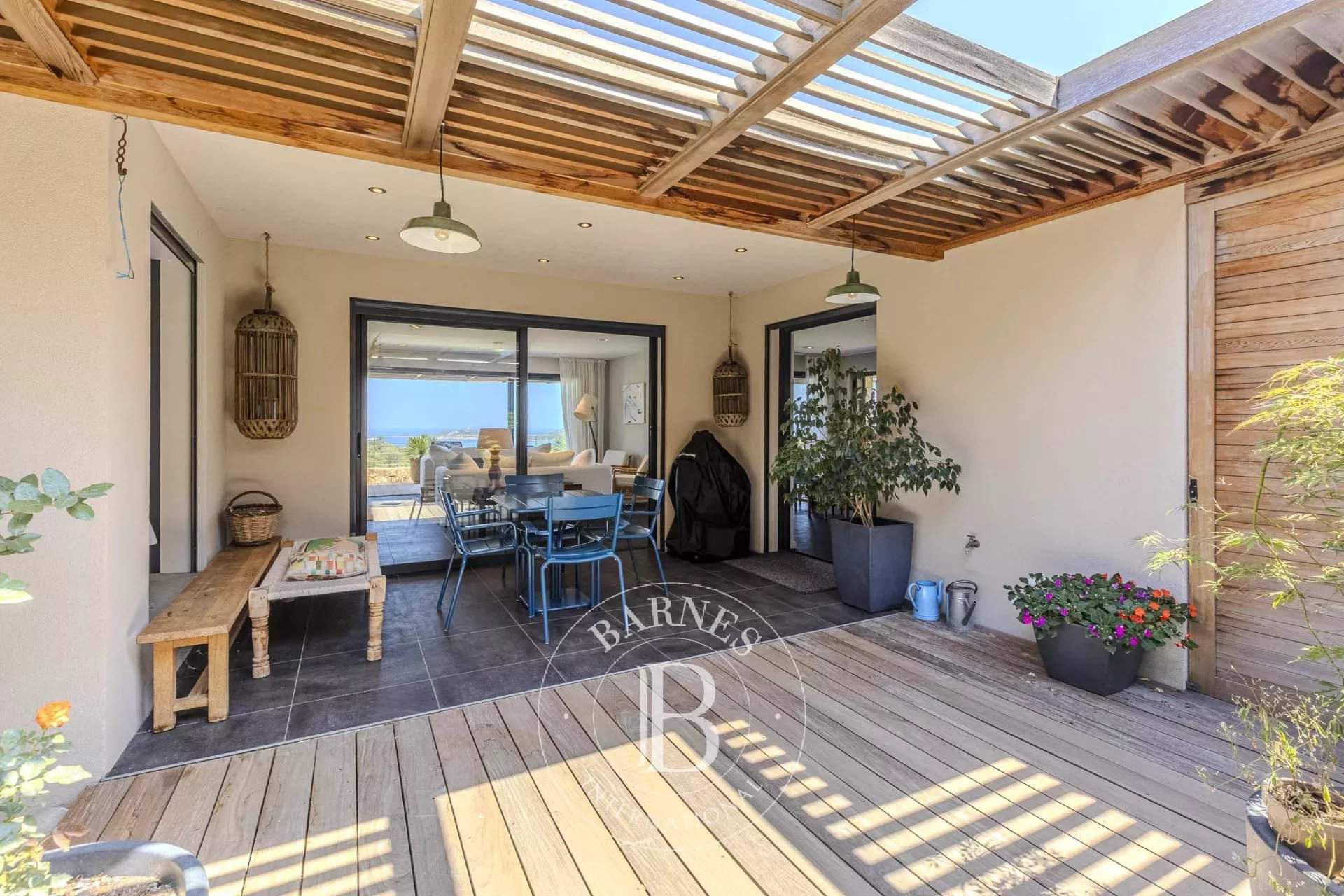 Sainte-Lucie-de-Porto-Vecchio  - Villa 5 Bedrooms - picture 6