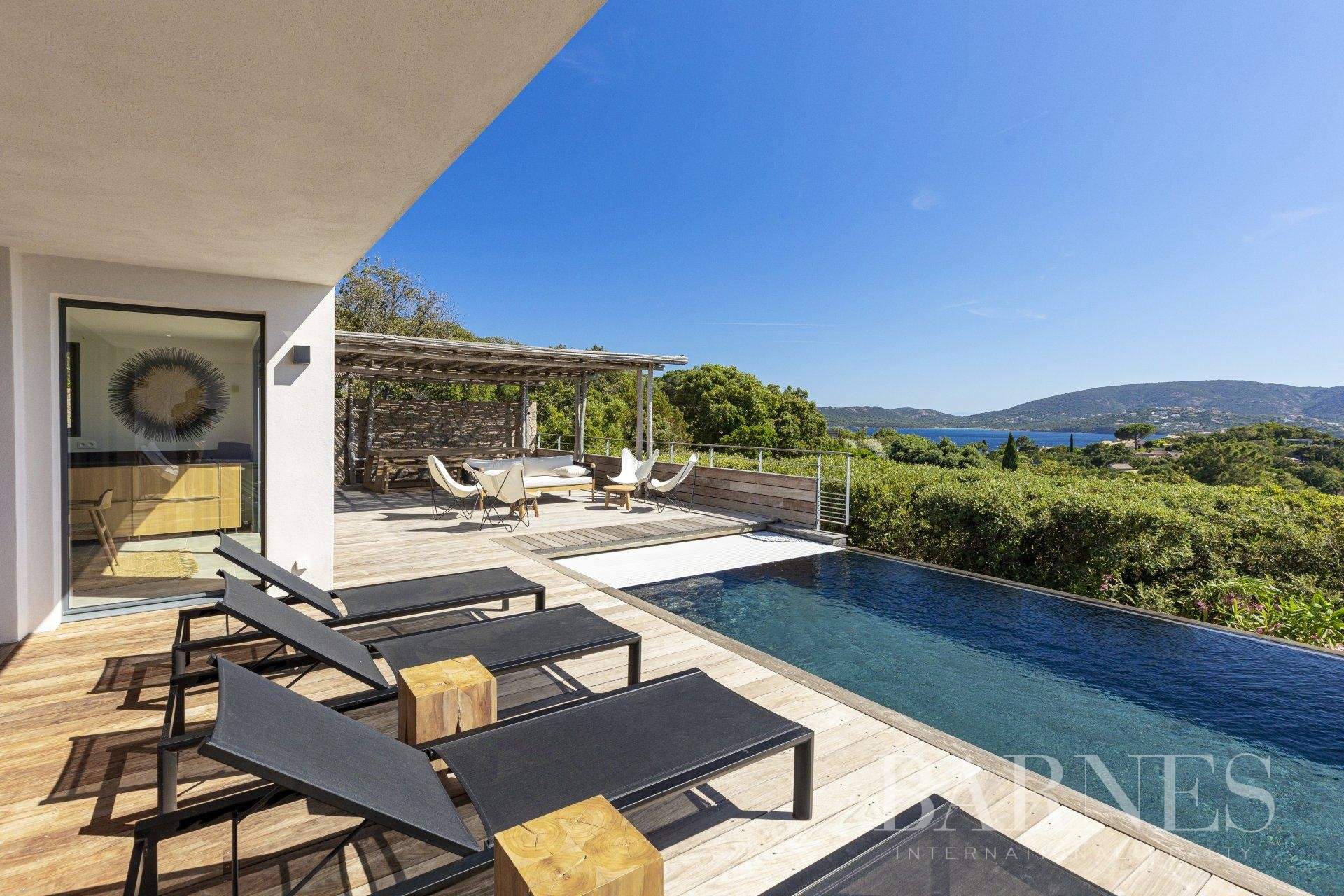 Domaine de Cala Rossa, 5 bedroom villa, pool and sea view, RL328 Villa Serra picture 18