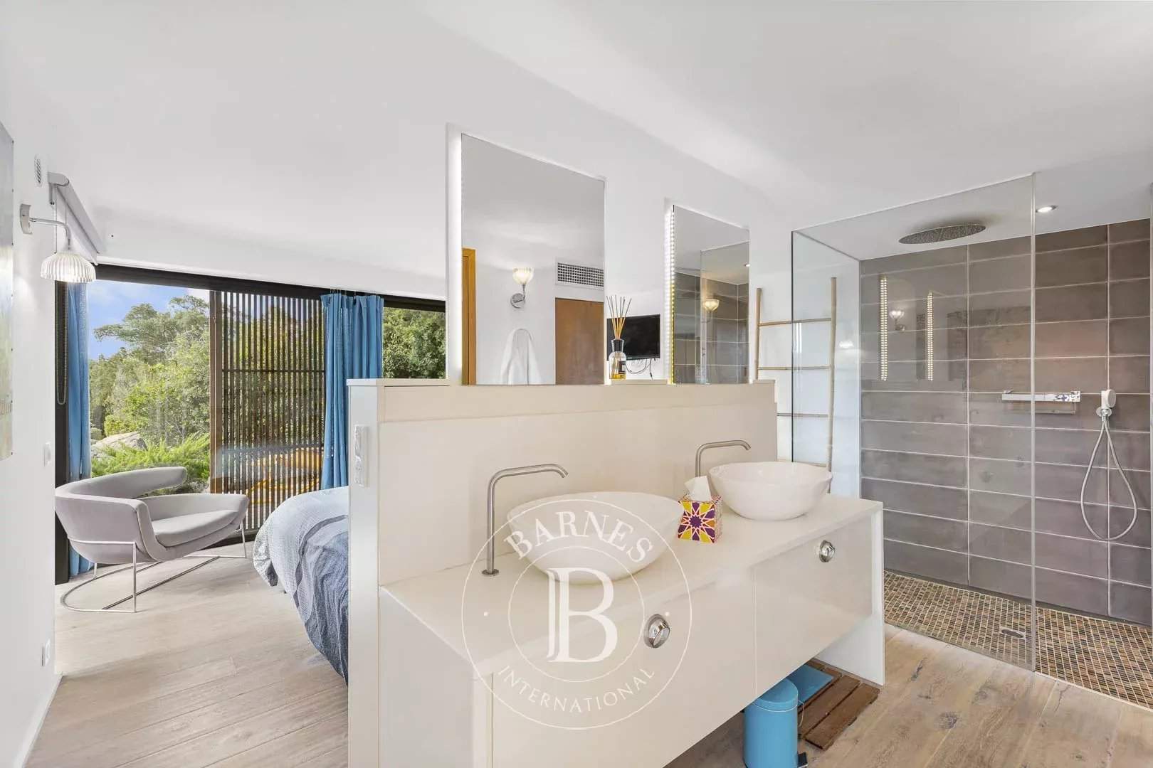 Pianottoli-Caldarello  - Villa 5 Bedrooms - picture 15