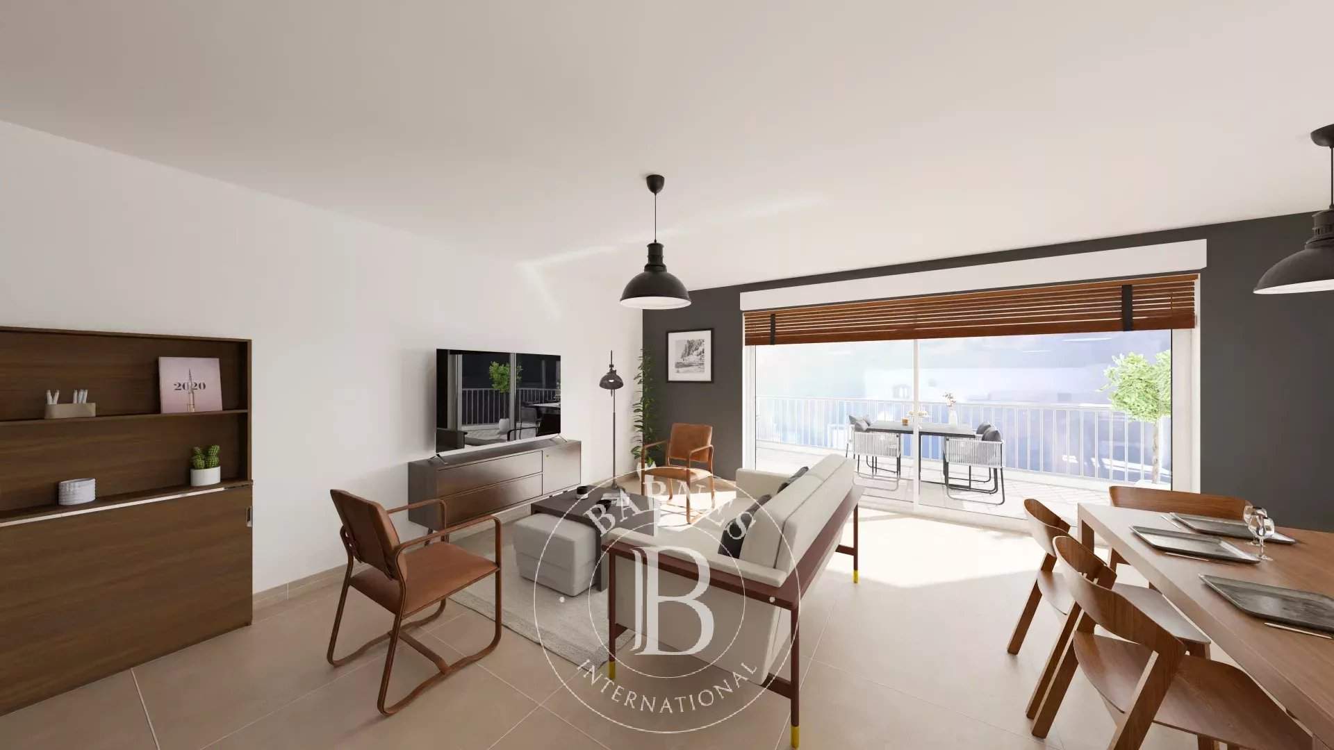 Bastia  - Piso 3 Cuartos 2 Habitaciones - picture 8