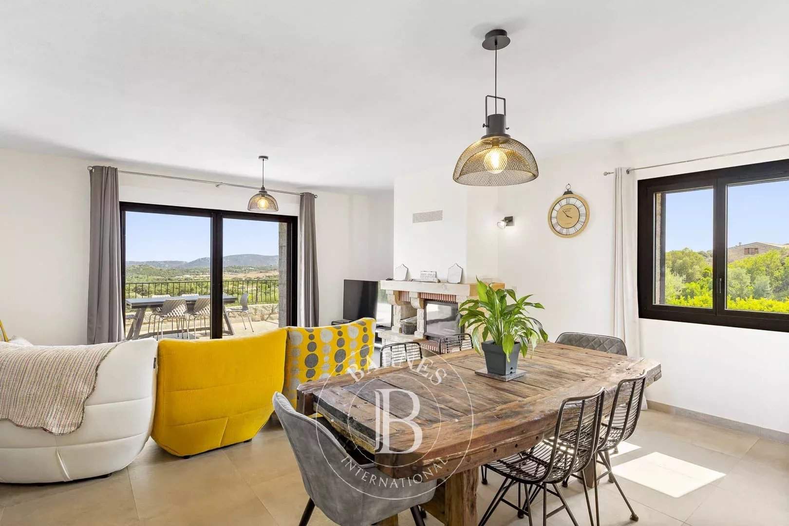 Lecci  - Villa 8 Pi&egrave;ces 7 Chambres - picture 7