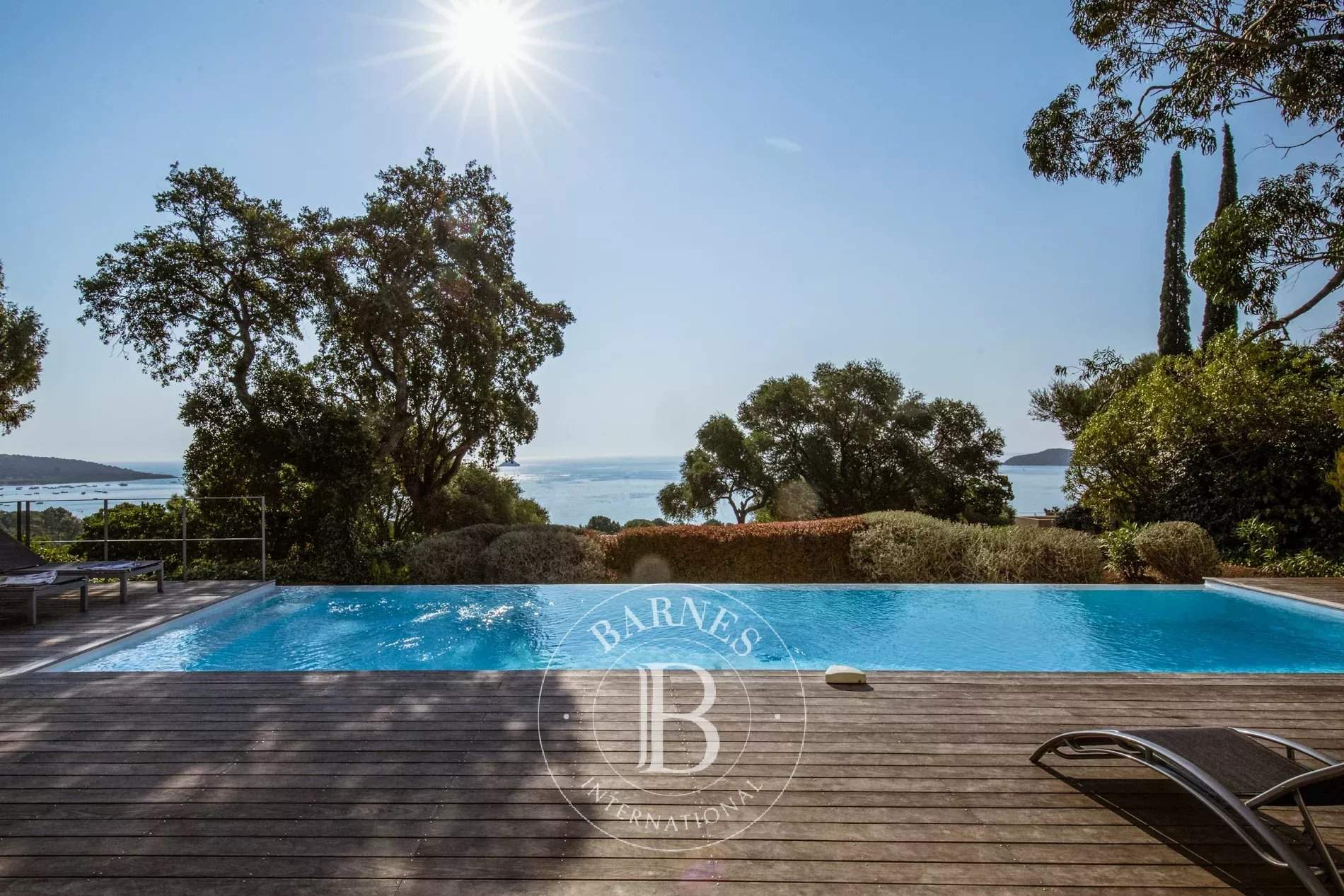 Pinarello, 5 bedrooms, swimming pool, sea and mountain views picture 1