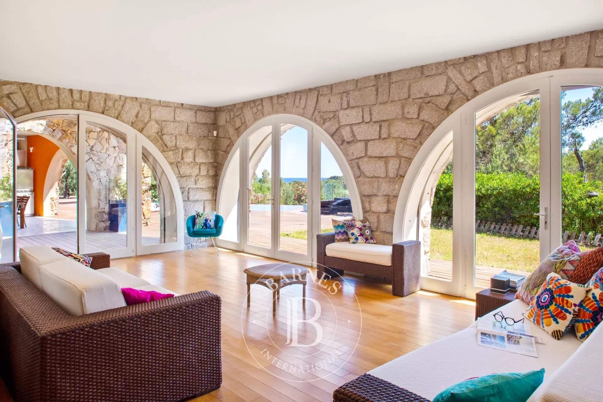 Porto-Vecchio  - Villa 14 Pièces 12 Chambres - picture 5