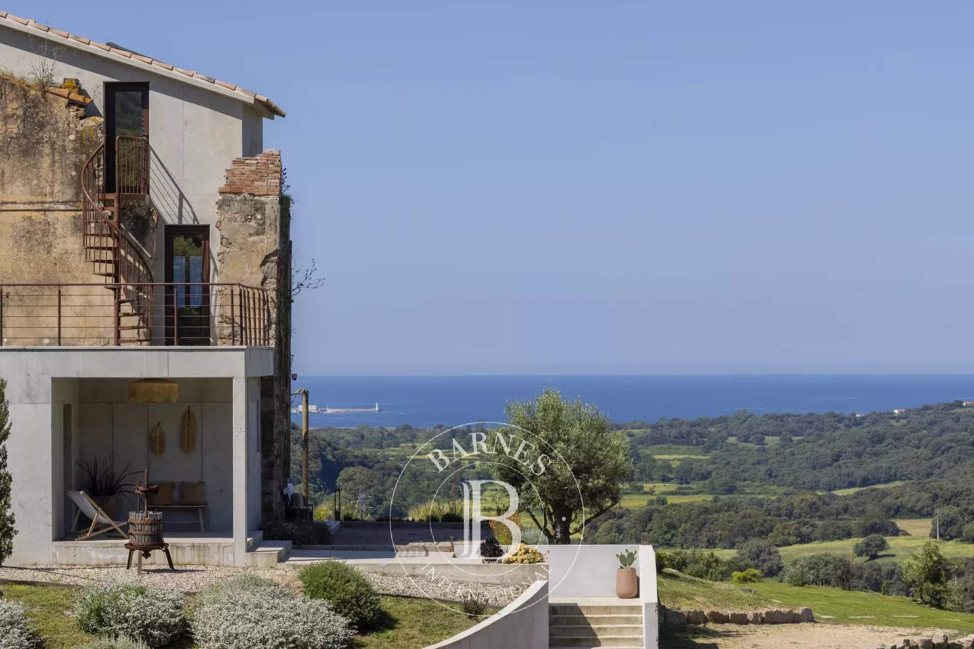 Propriano, villa 3 chambres, piscine, vue mer et montagnes, proche plage picture 15