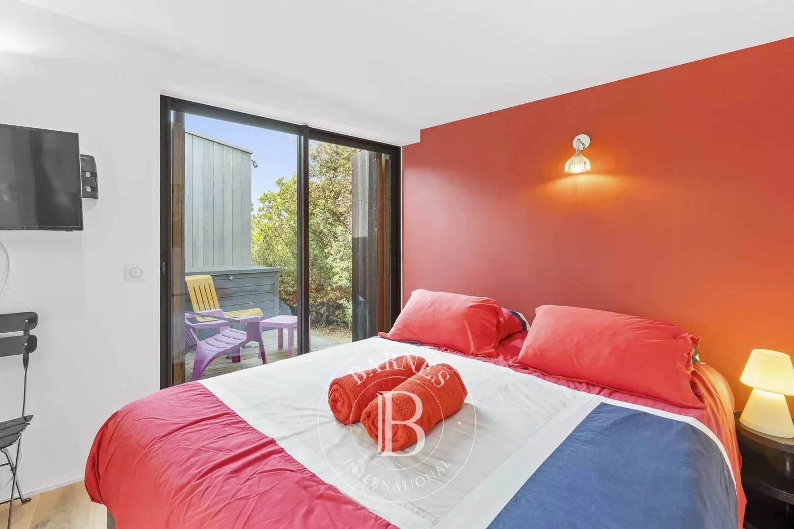 Pianottoli-Caldarello  - Villa 5 Bedrooms - picture 13